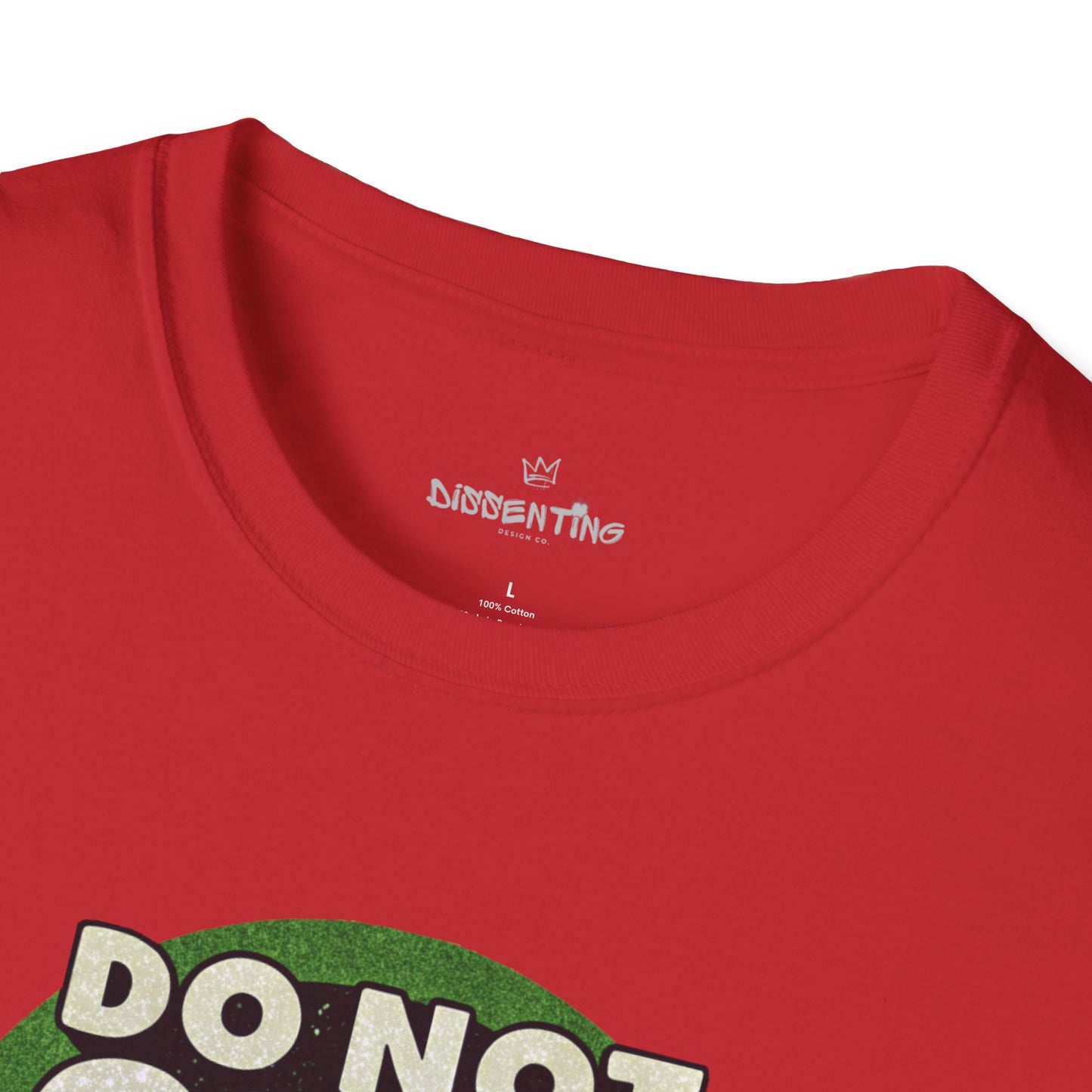 Do Not Obey in Advance – Unisex Softstyle T-Shirt