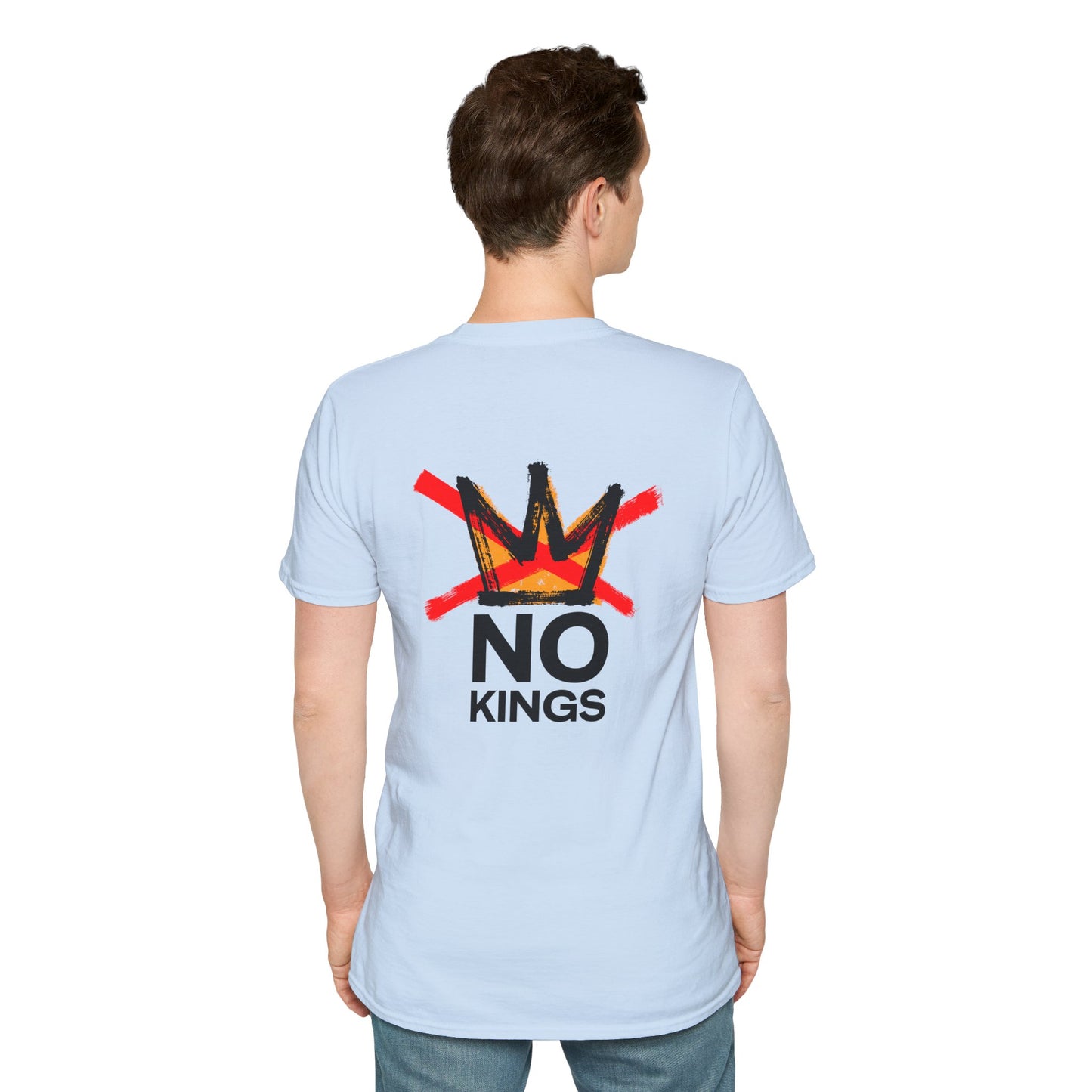 No Kings - Unisex T-Shirt