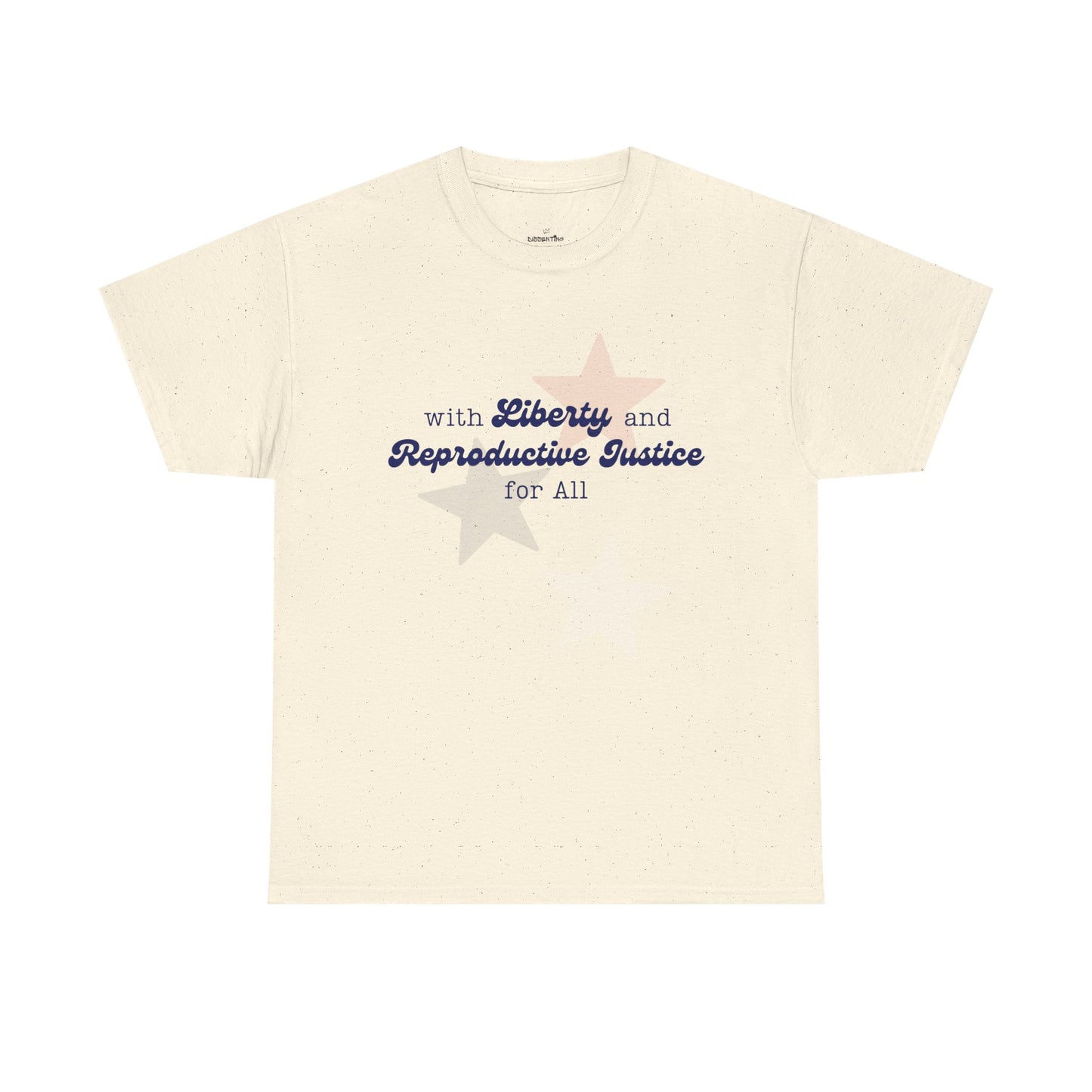 Liberty & Reproductive Justice - Unisex T-Shirt