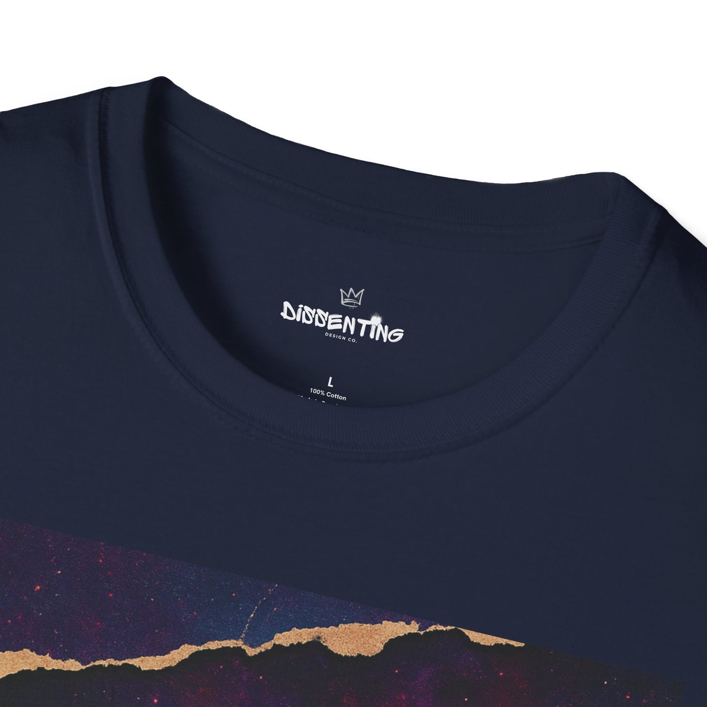 #Resist Cosmic Rebellion T-Shirt