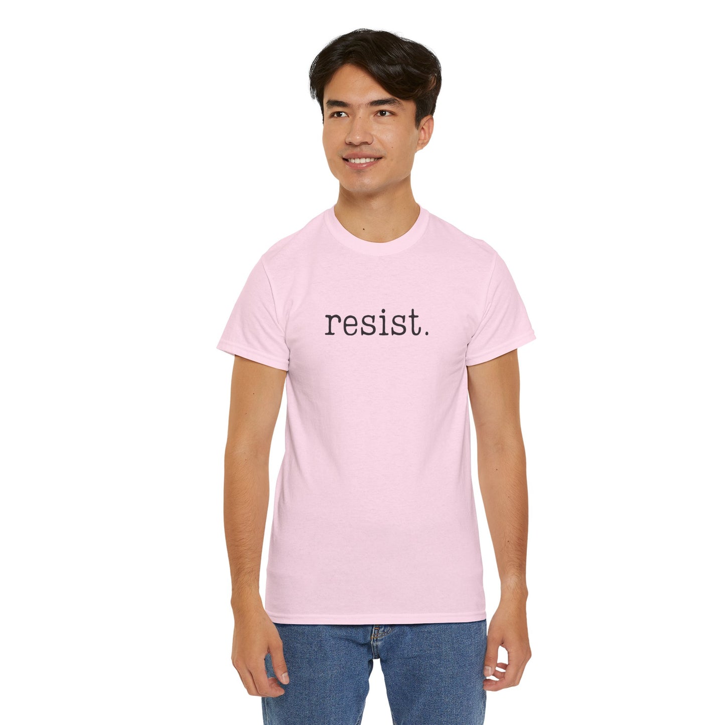 Resist - Unisex T-Shirt (Variant B)