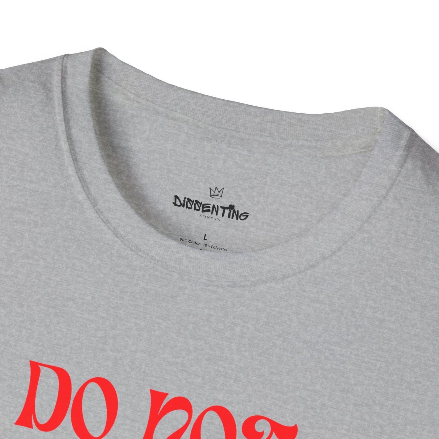 Do Not Obey in Advance – Gildan Unisex Softstyle T-Shirt