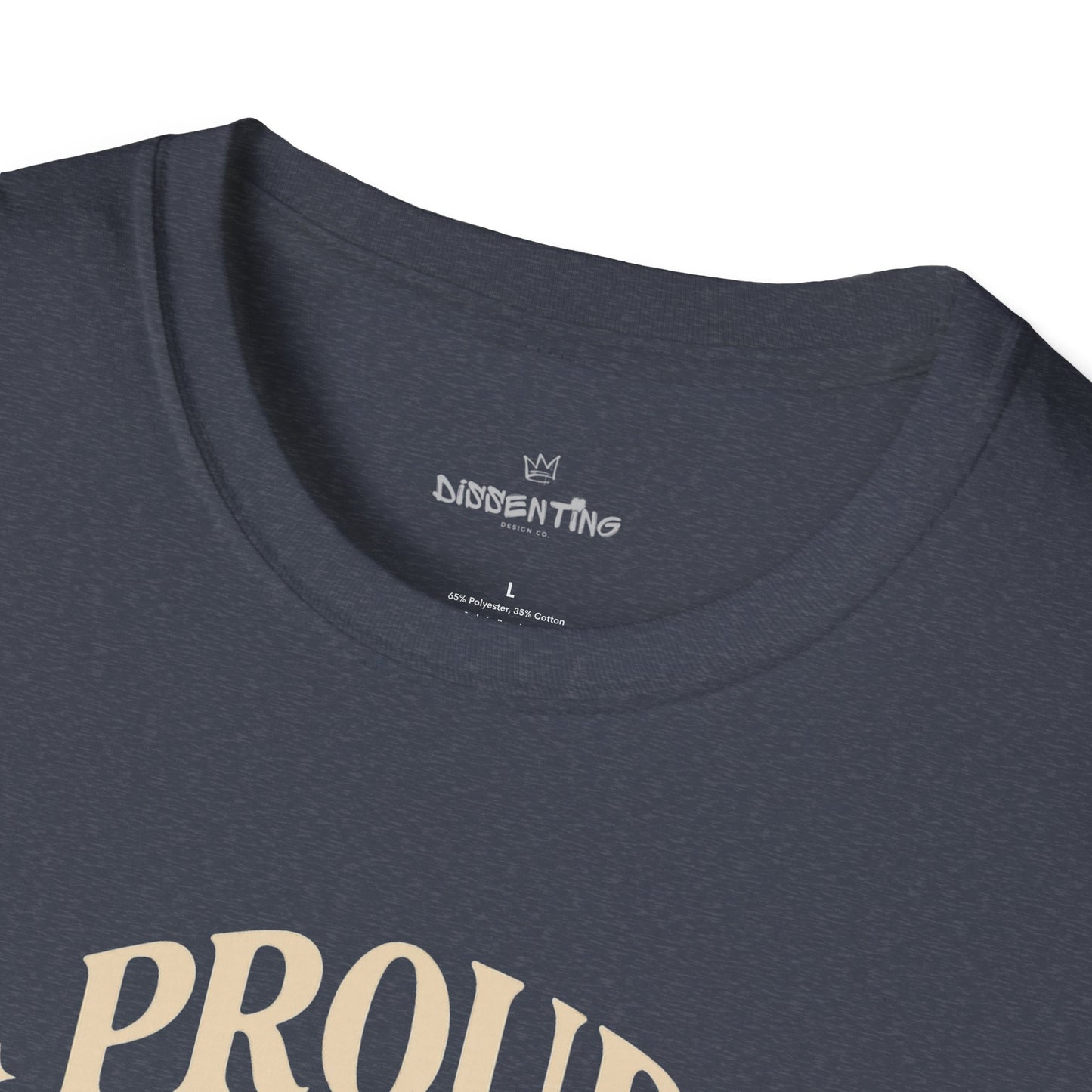 Proud Anti-Fascist – Celestial Design Unisex Tee