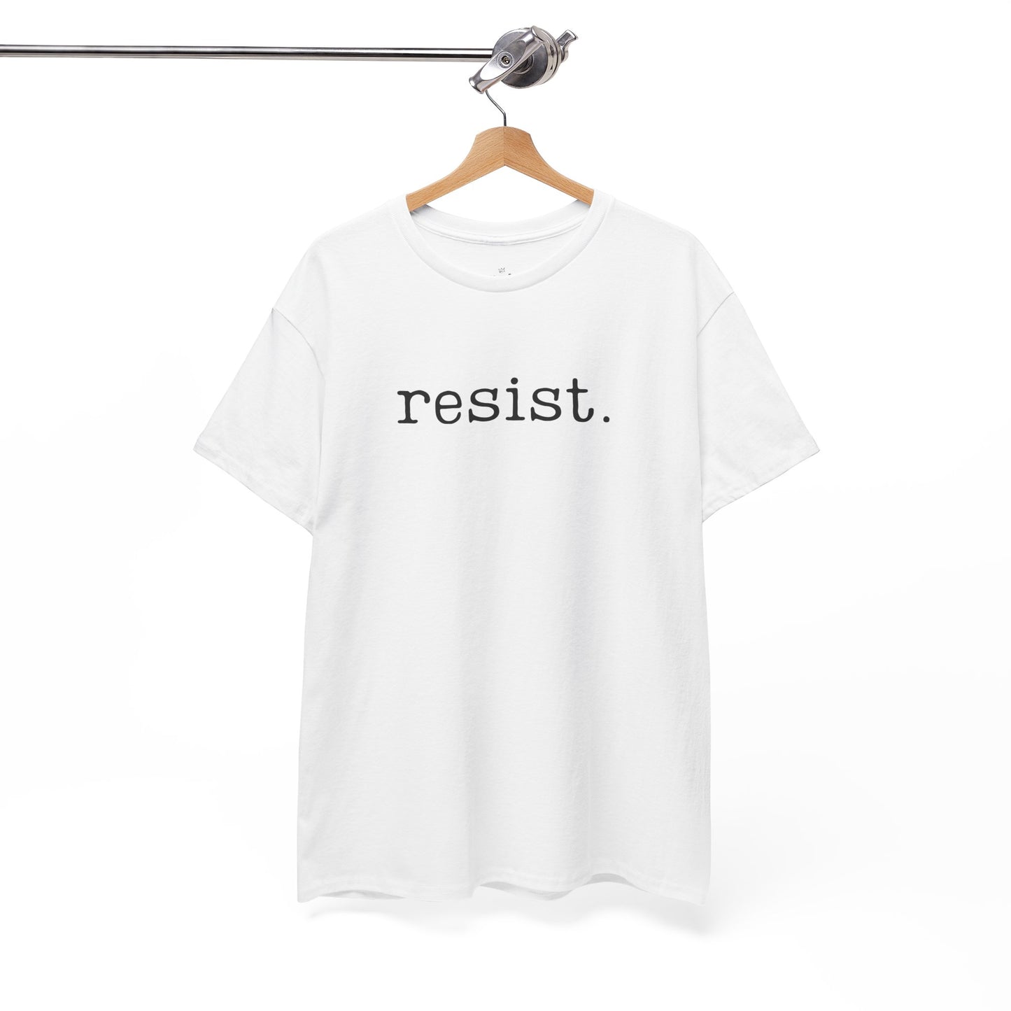 Resist - Unisex T-Shirt (Variant B)