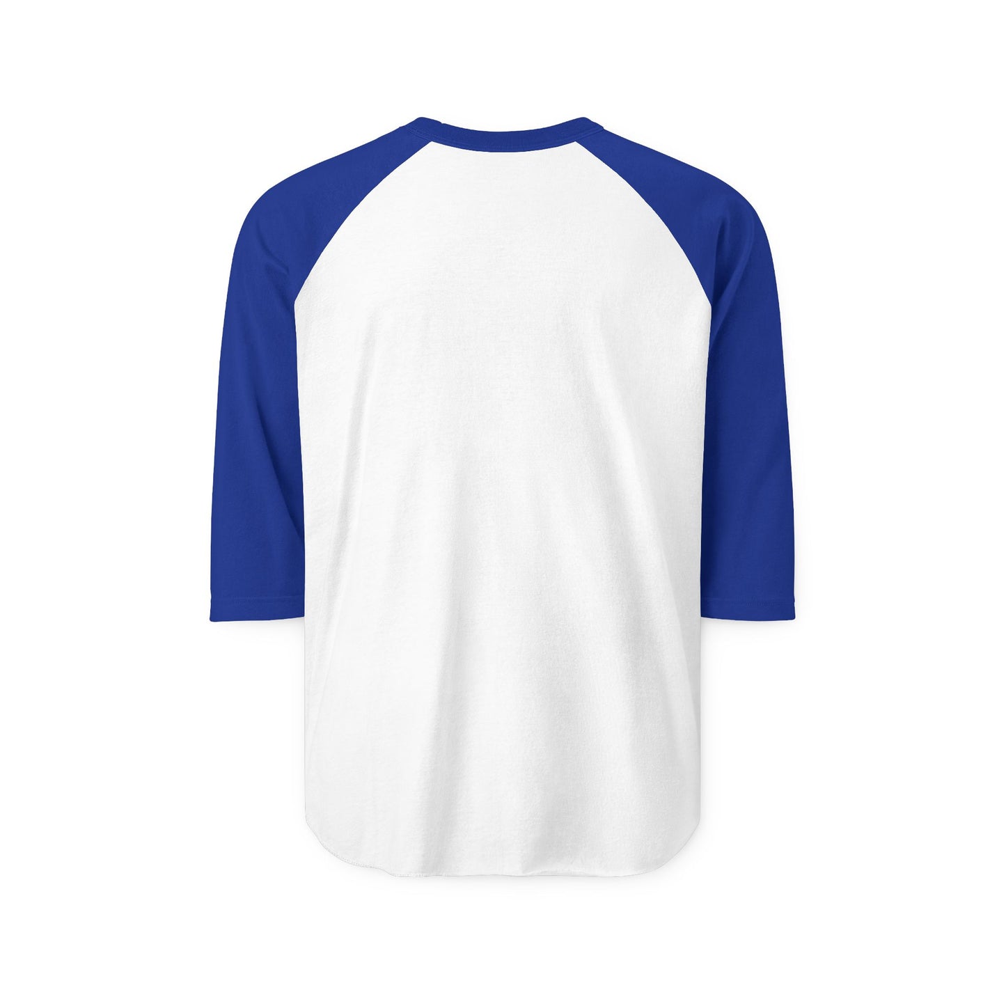 Resist - Unisex 3/4 Sleeve Raglan Shirt