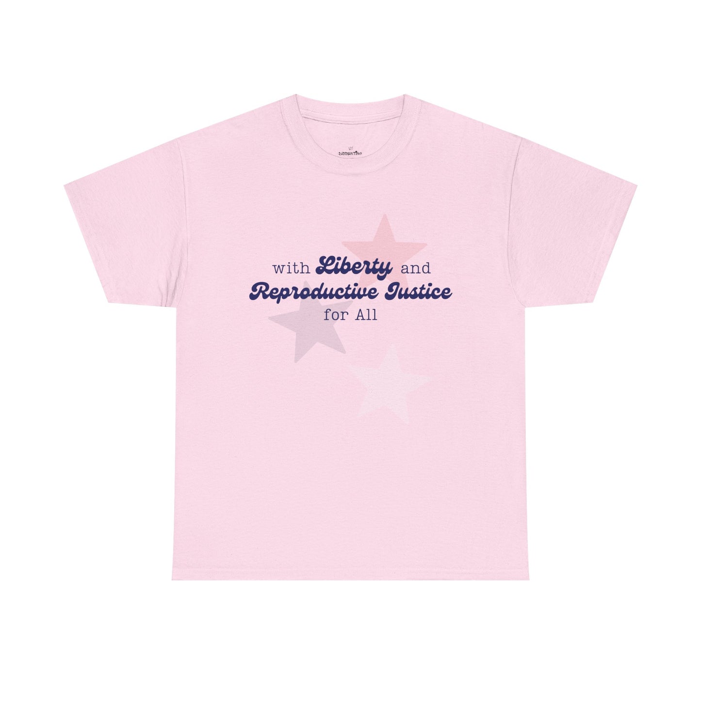 Liberty & Reproductive Justice - Unisex T-Shirt