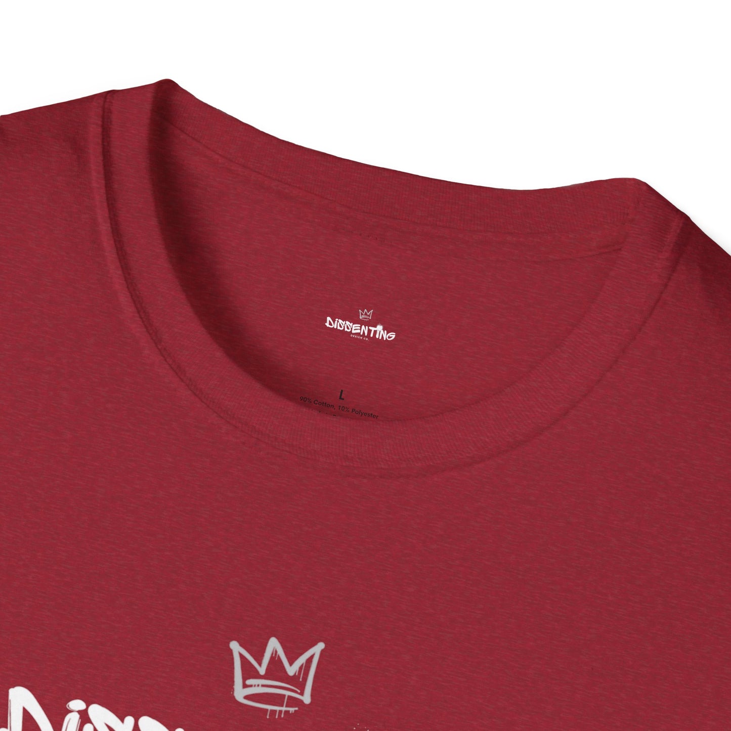 Dissenting Design Co. OG Tee
