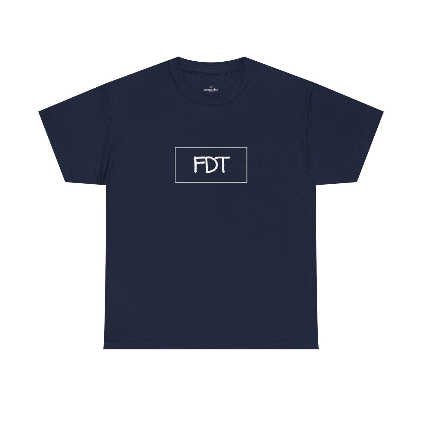 FDT - Freedom - Democracy - Truth - Heavy Cotton T-Shirt
