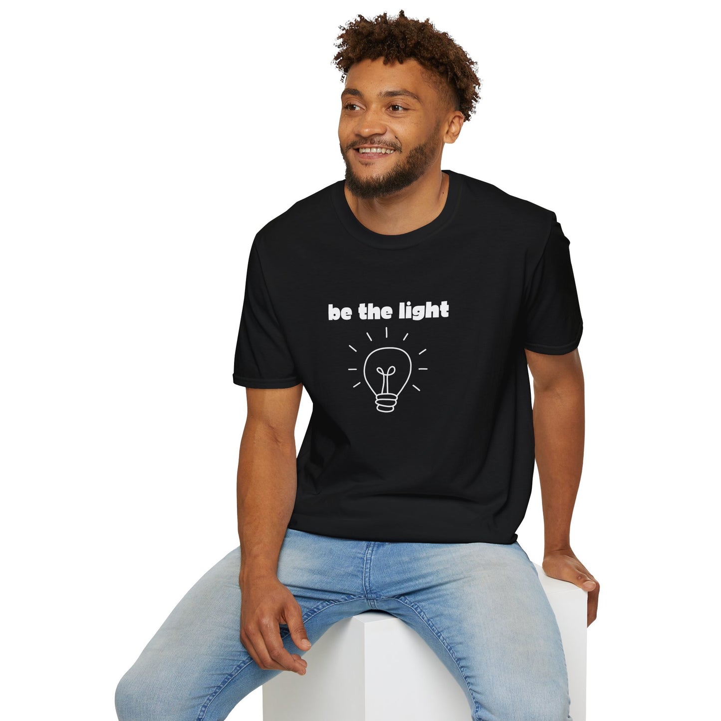 Be The Light - Unisex T-Shirt