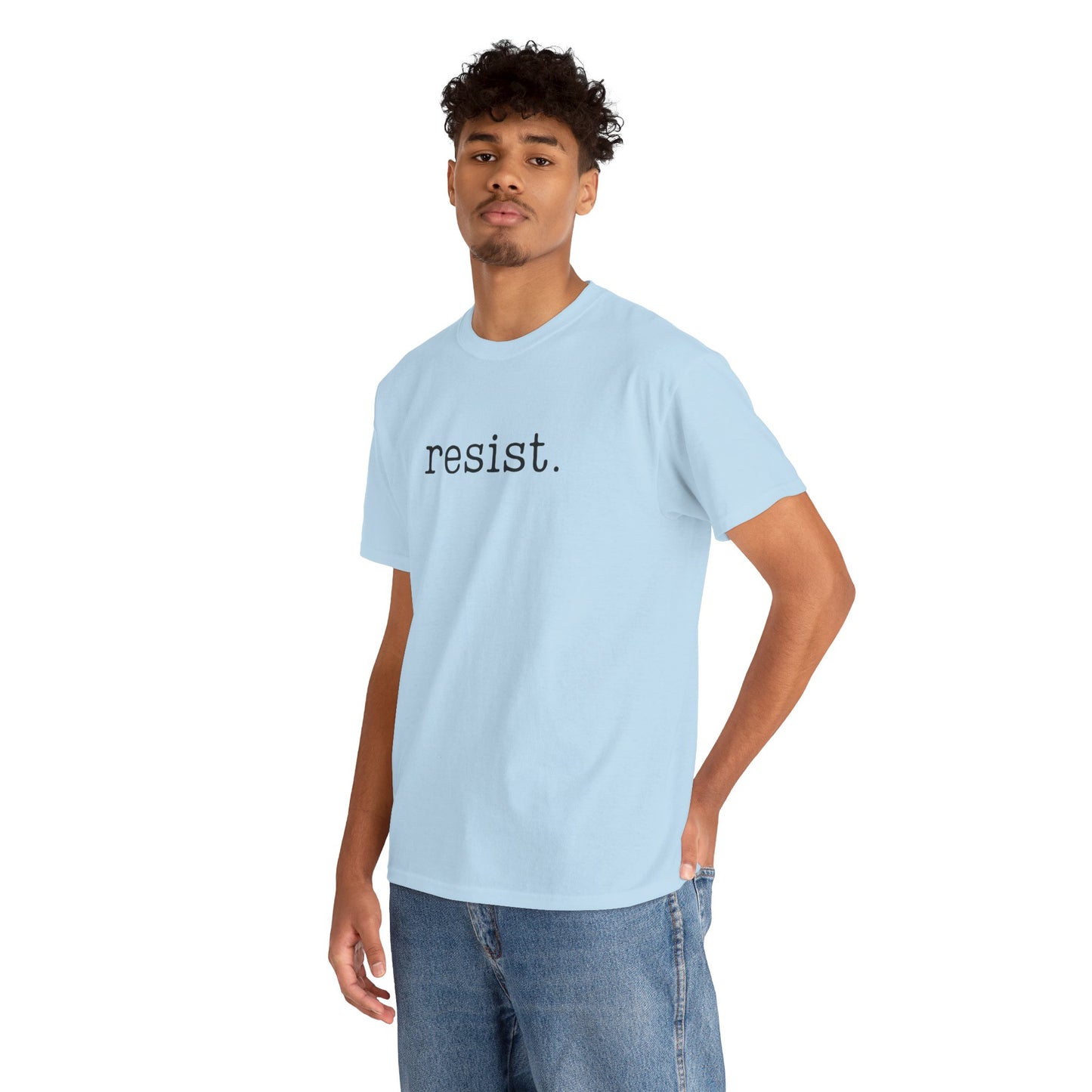 Resist - Unisex T-Shirt (Variant B)