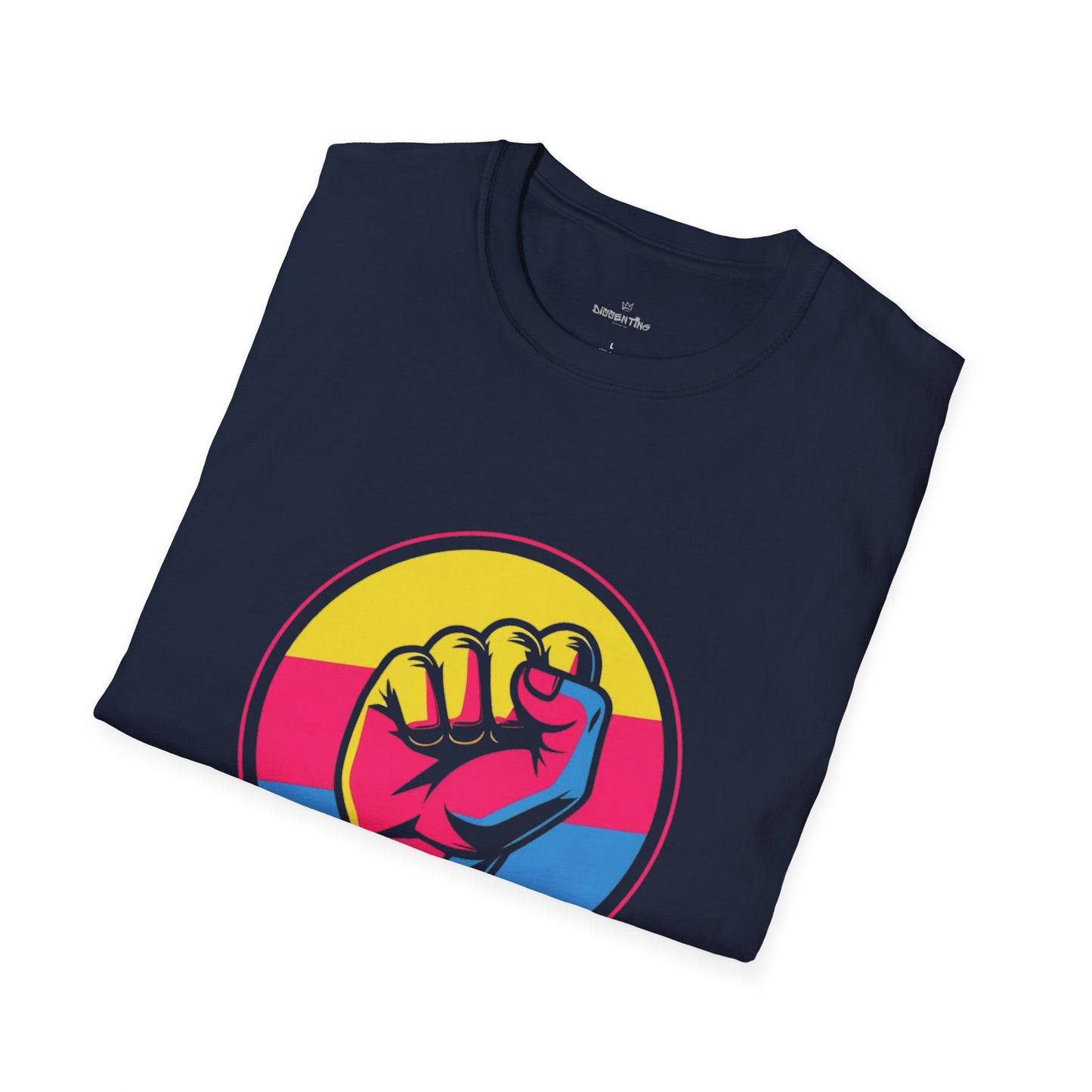 Fearlessly Fighting Fascism - Unisex T-Shirt