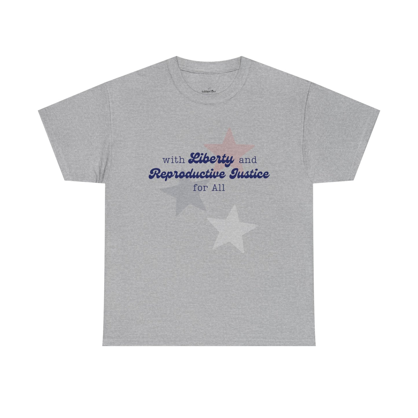 Liberty & Reproductive Justice - Unisex T-Shirt