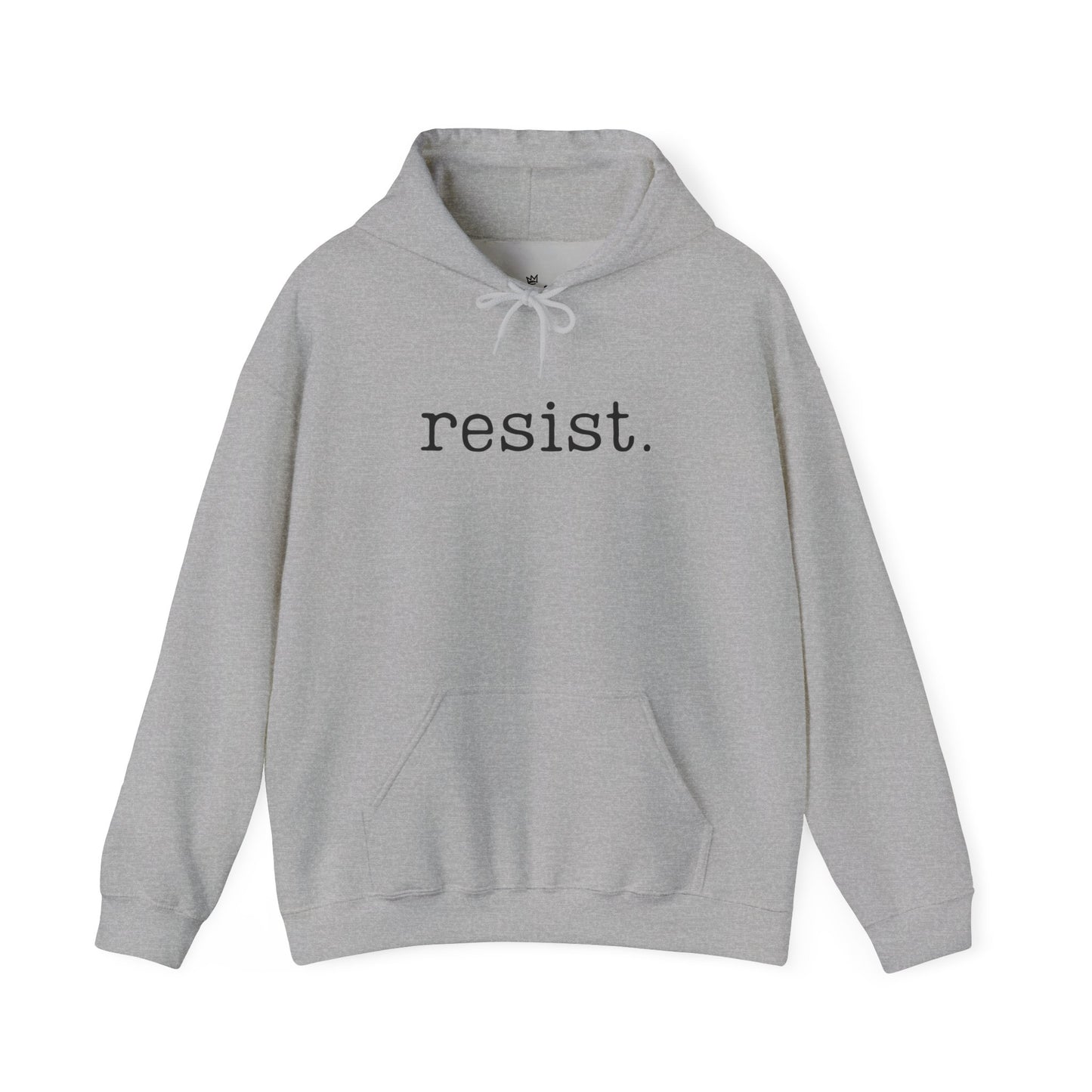 Resist - Unisex Hoodie