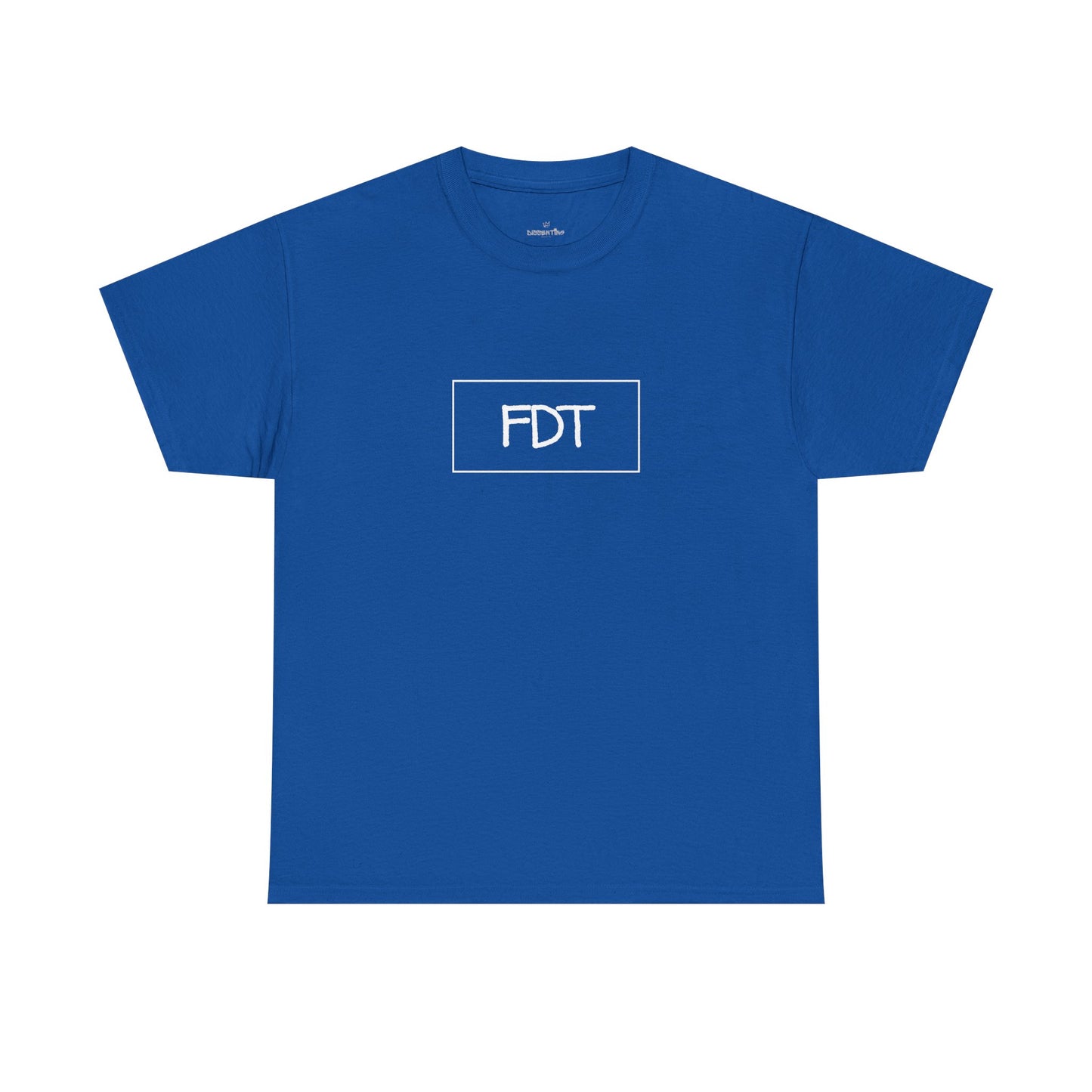 FDT - Freedom - Democracy - Truth - Heavy Cotton T-Shirt