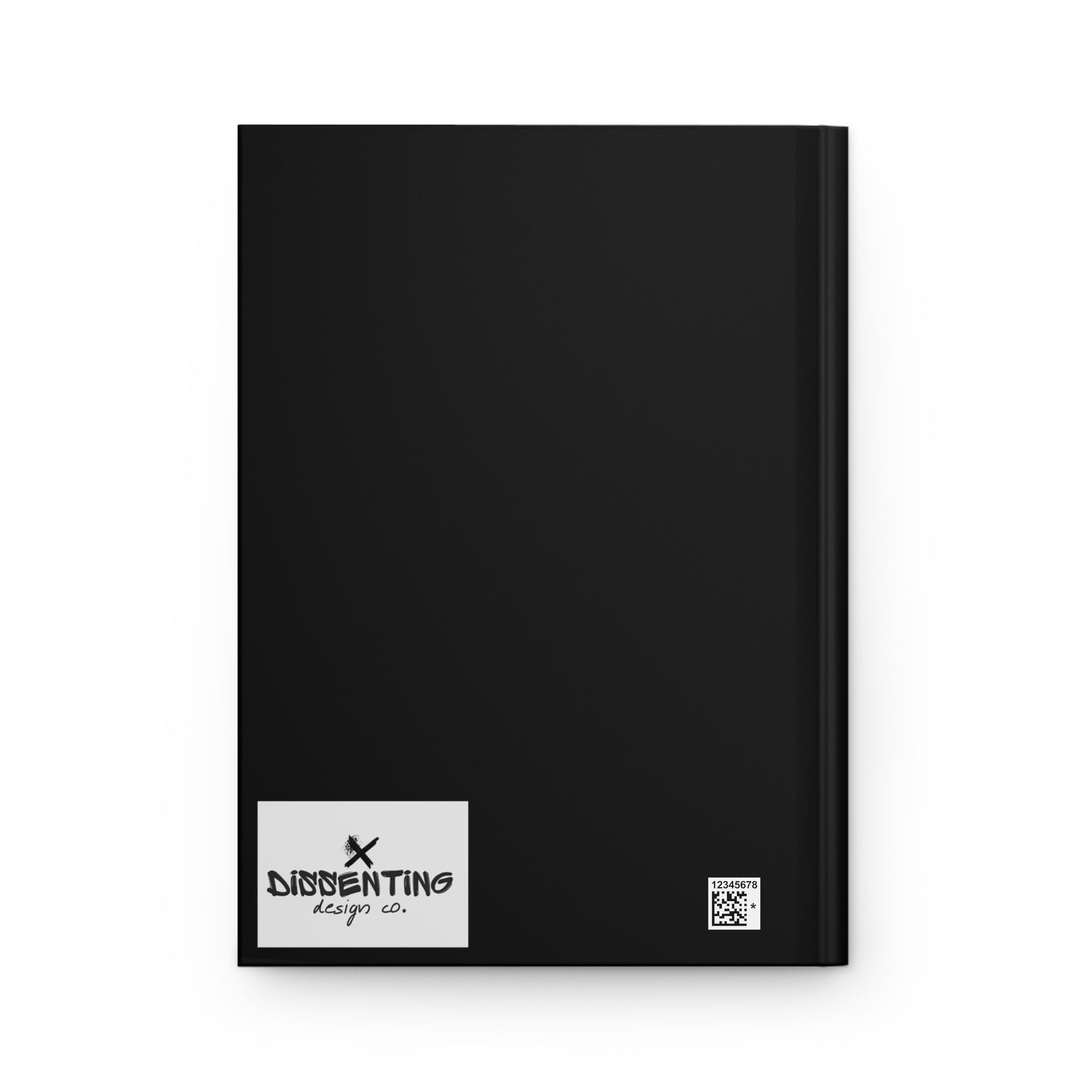 Resistance Hardcover Journal