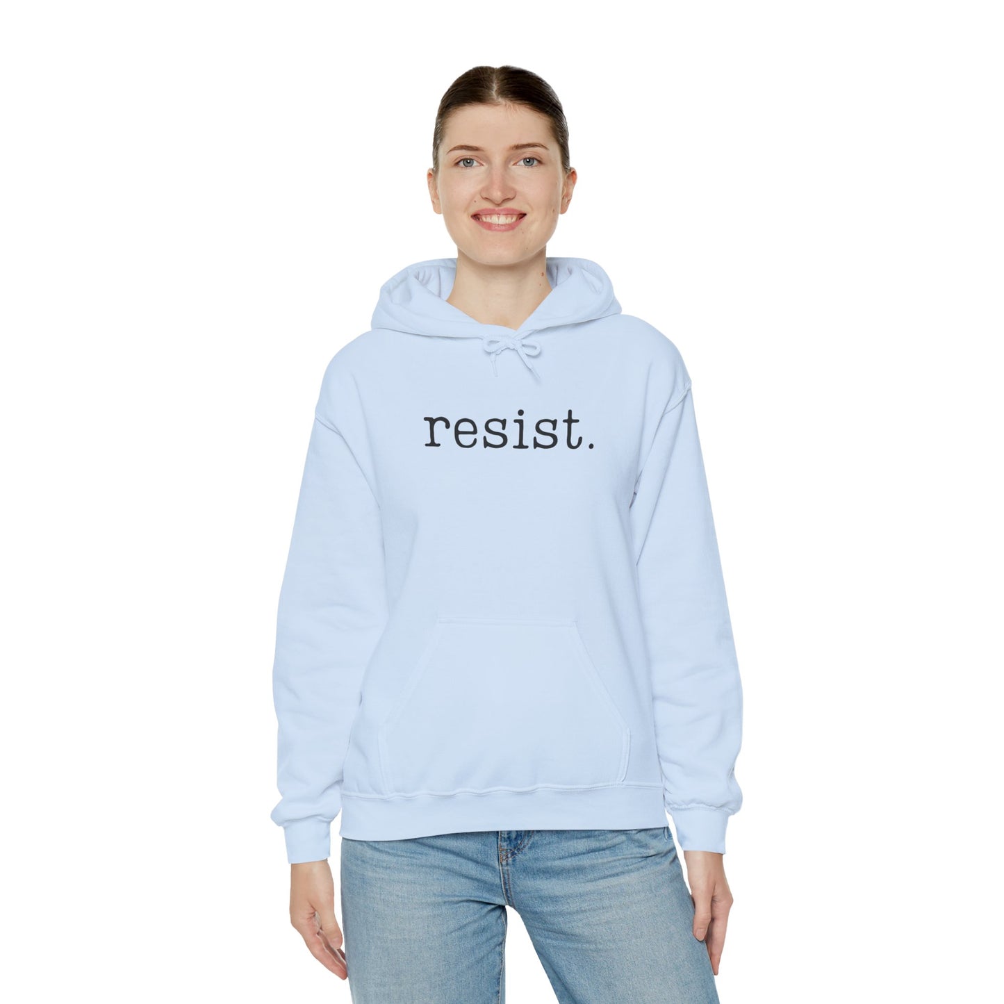 Resist - Unisex Hoodie