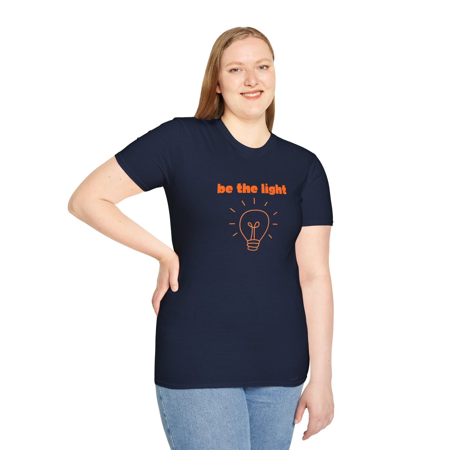 Be The Light - Unisex T-Shirt (Variant)