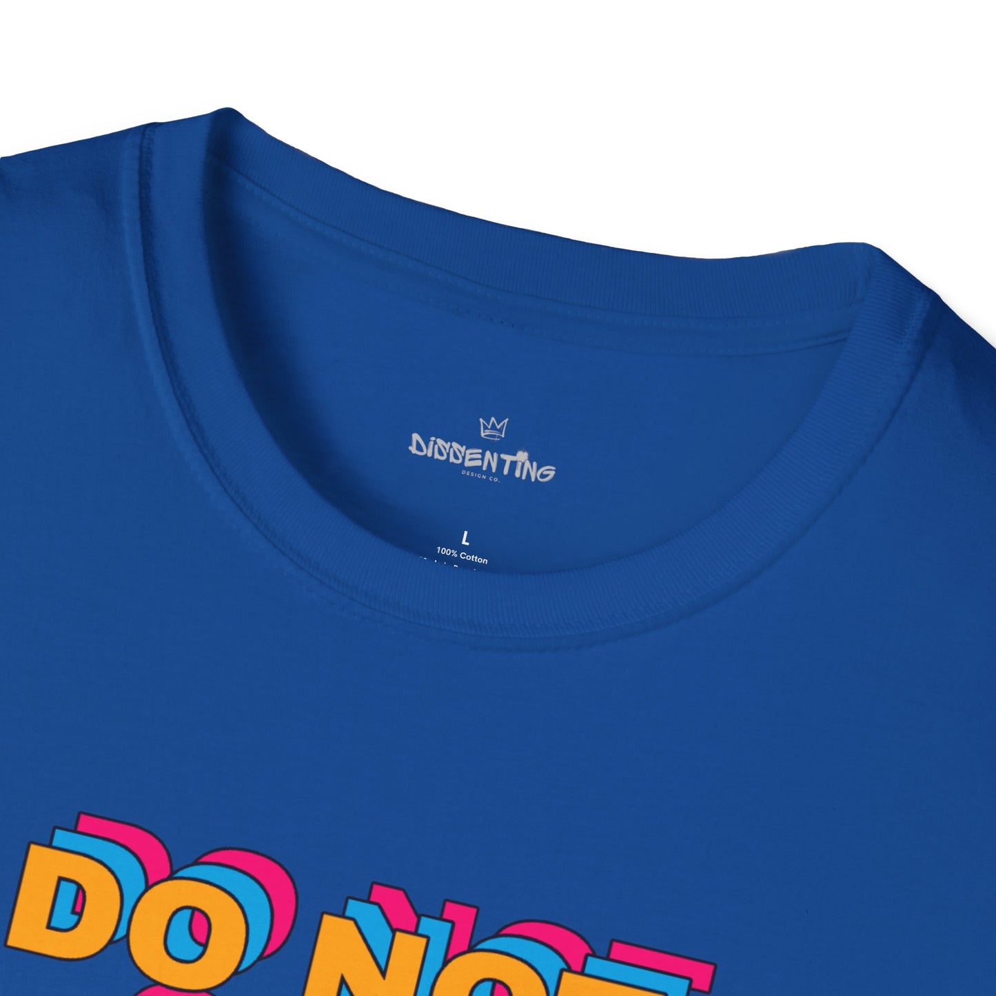 Do Not Obey in Advance - Unisex T-Shirt