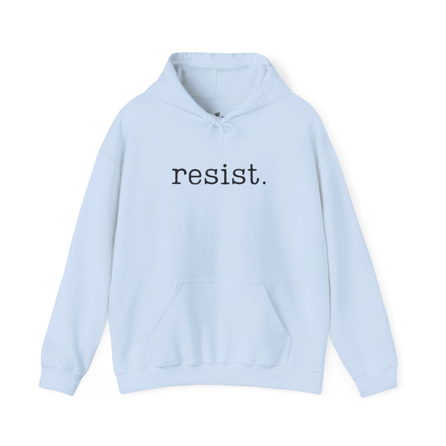 Resist - Unisex Hoodie