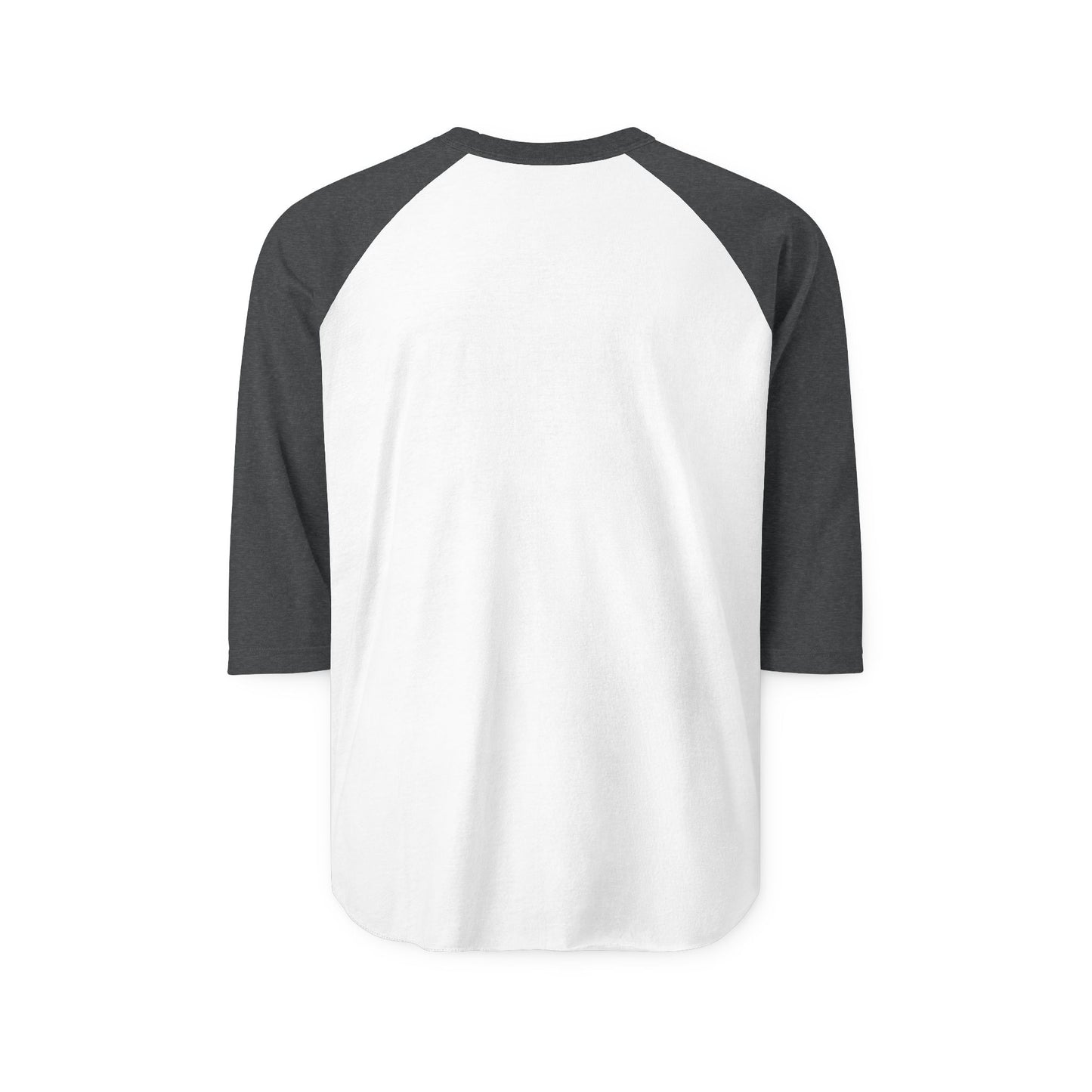 Resist - Unisex 3/4 Sleeve Raglan Shirt