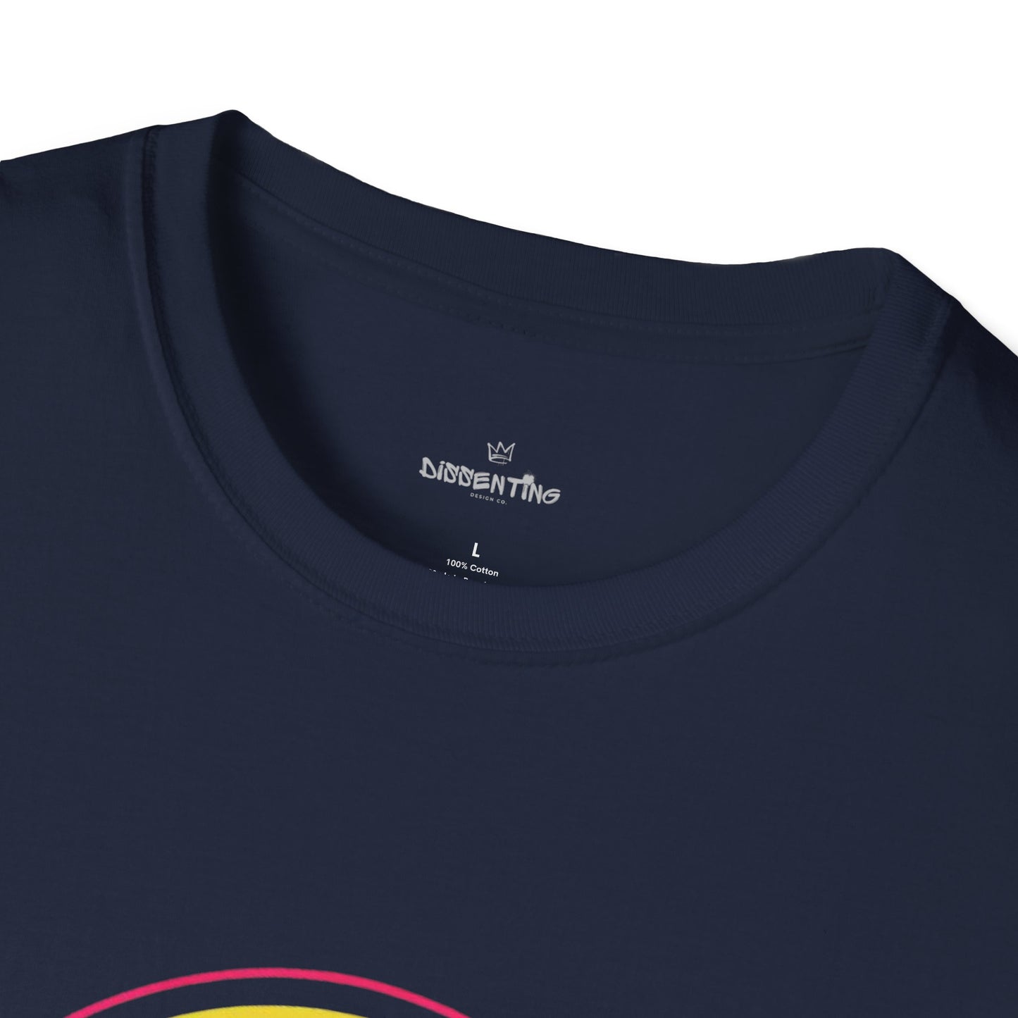 Fearlessly Fighting Fascism - Unisex T-Shirt