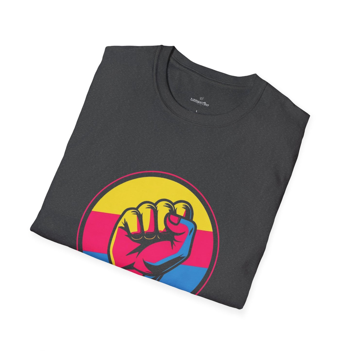 Fearlessly Fighting Fascism - Unisex T-Shirt