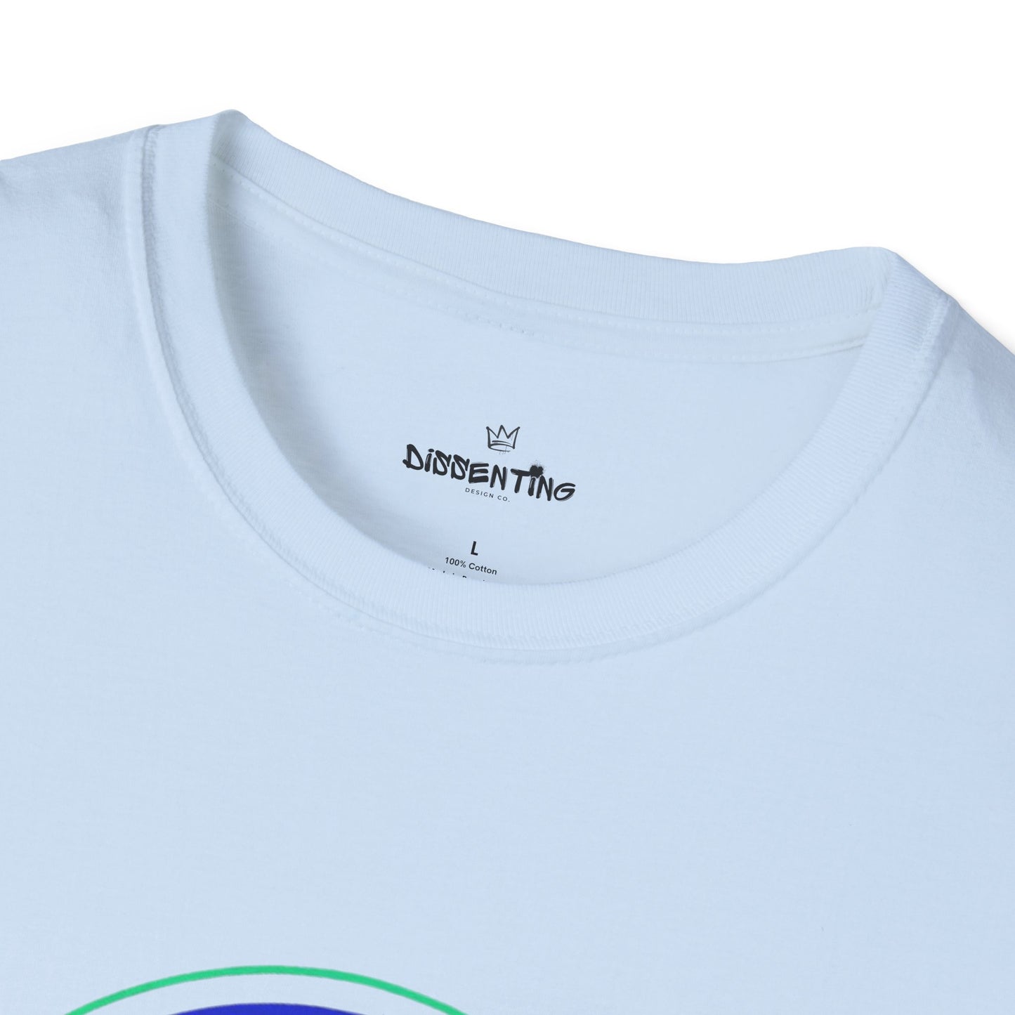 Fearlessly Fighting Fascism - Unisex T-Shirt