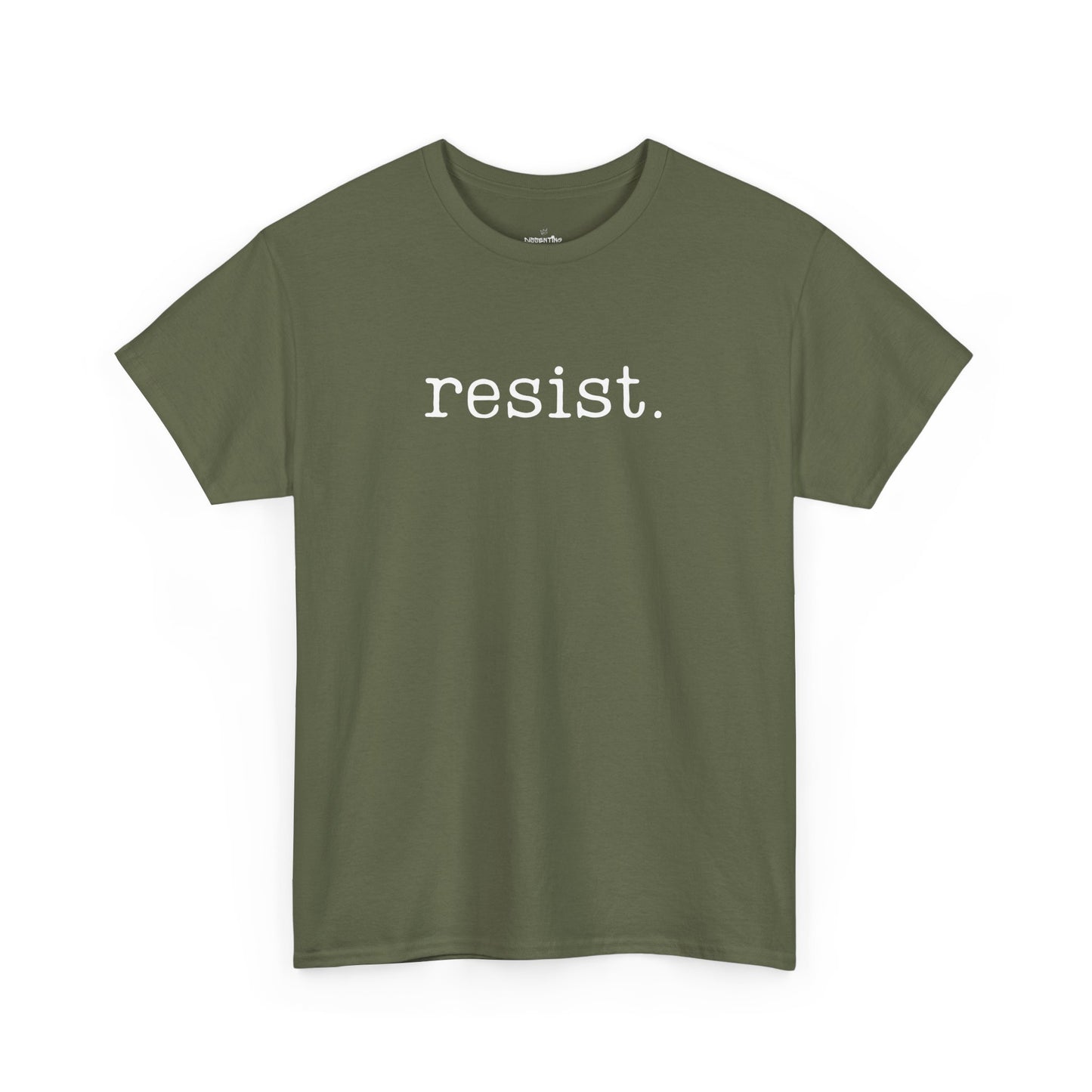 Resist - Unisex T-Shirt (Variant A)