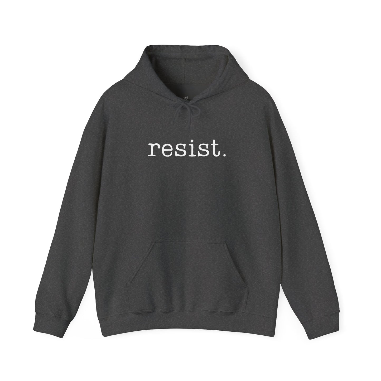 Resist - Unisex Hoodie