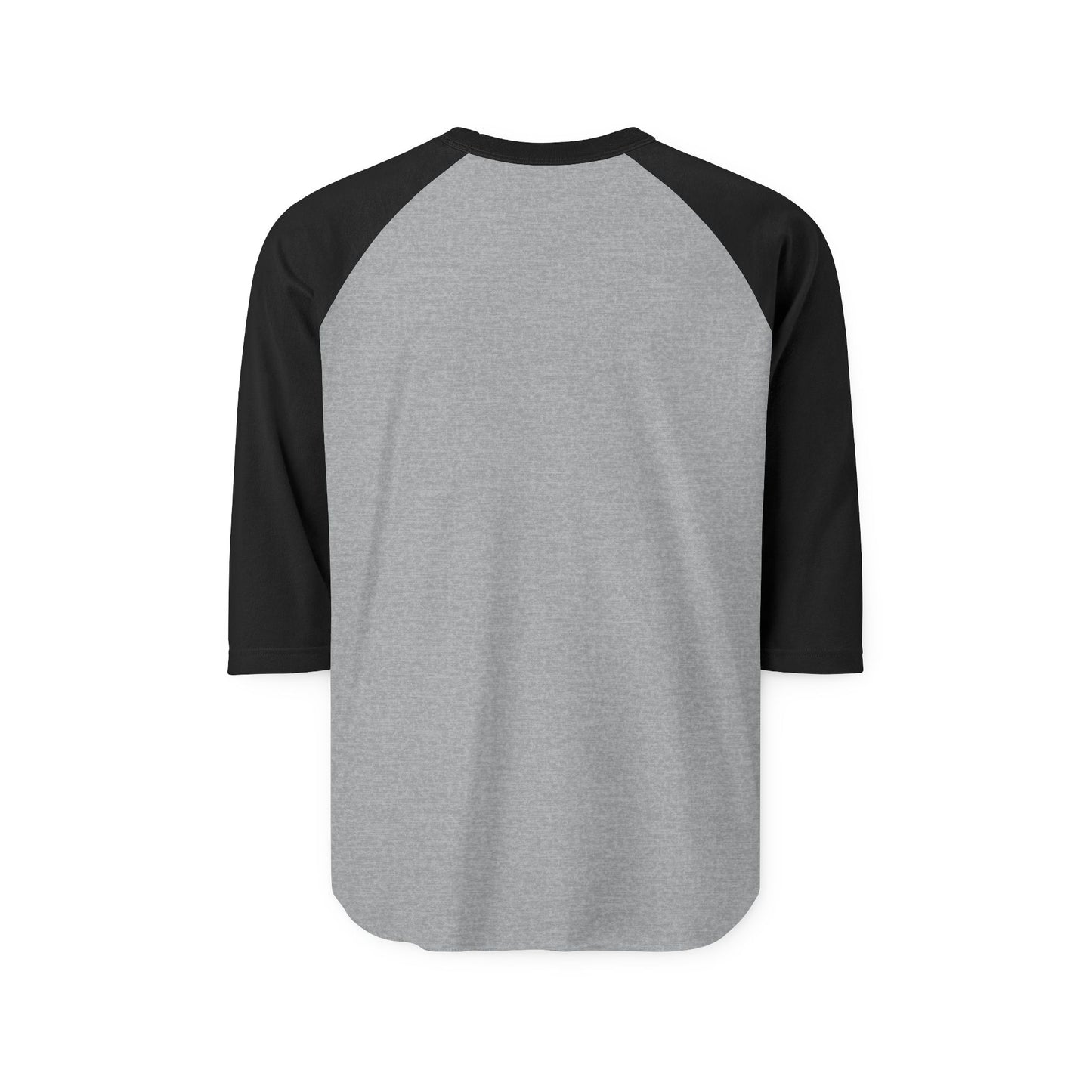 Resist - Unisex 3/4 Sleeve Raglan Shirt