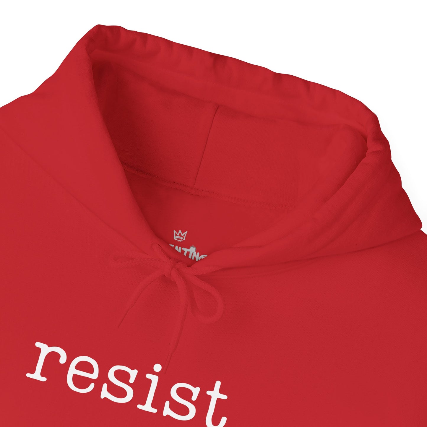 Resist - Unisex Hoodie