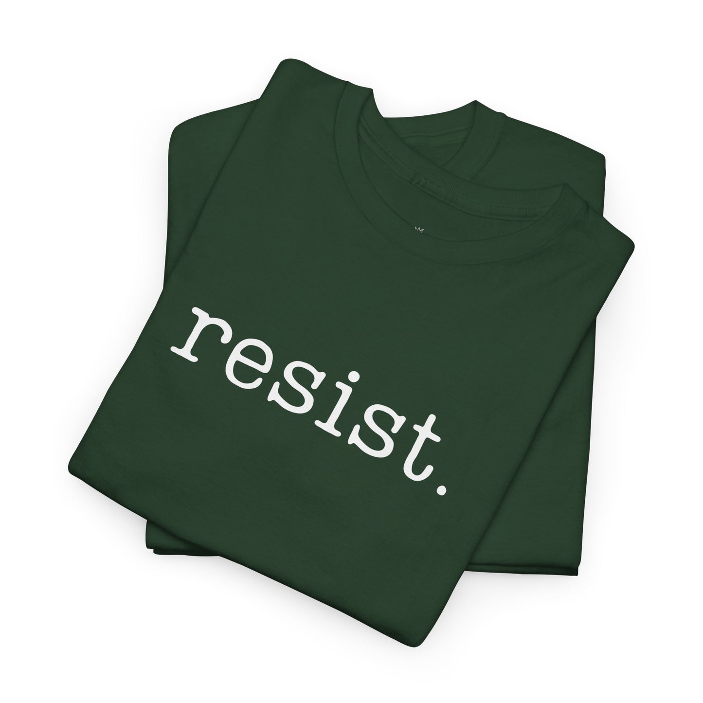 Resist - Unisex T-Shirt (Variant A)