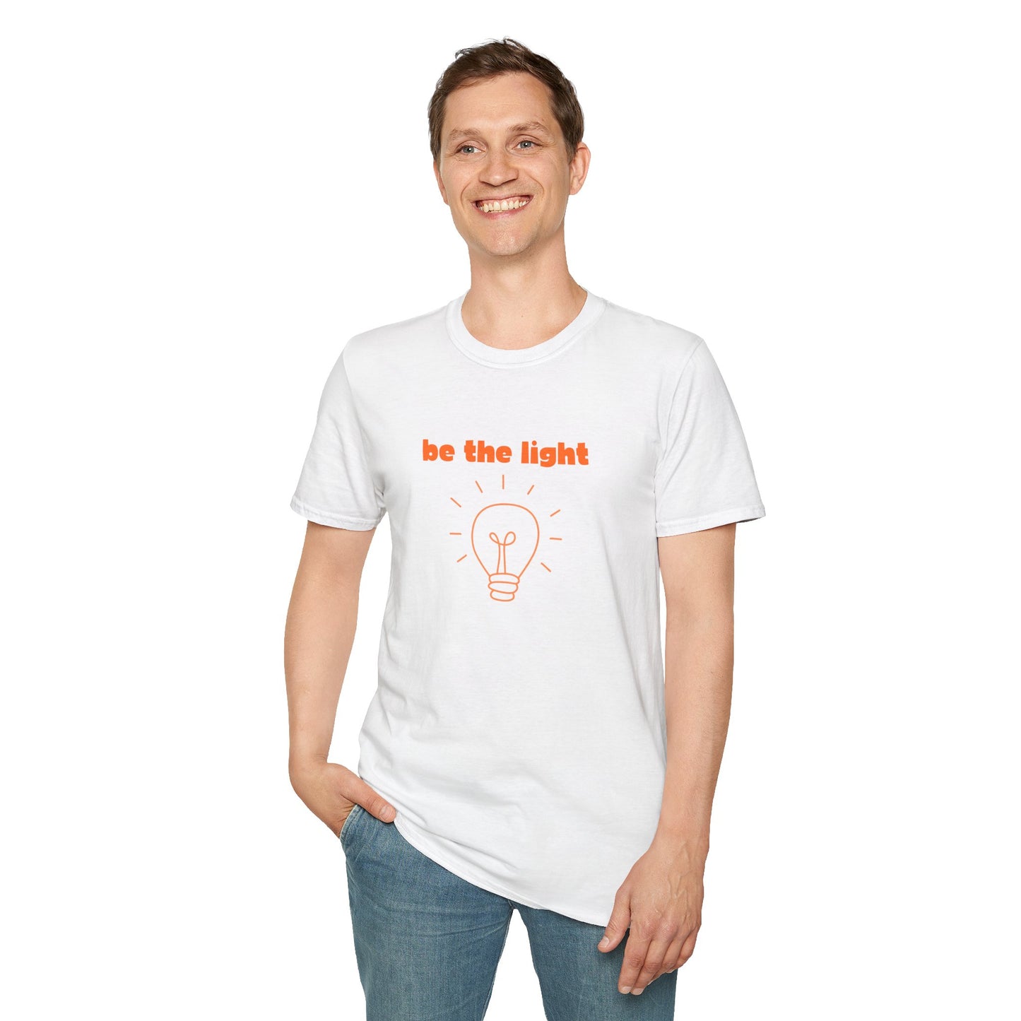 Be The Light - Unisex T-Shirt (Variant)