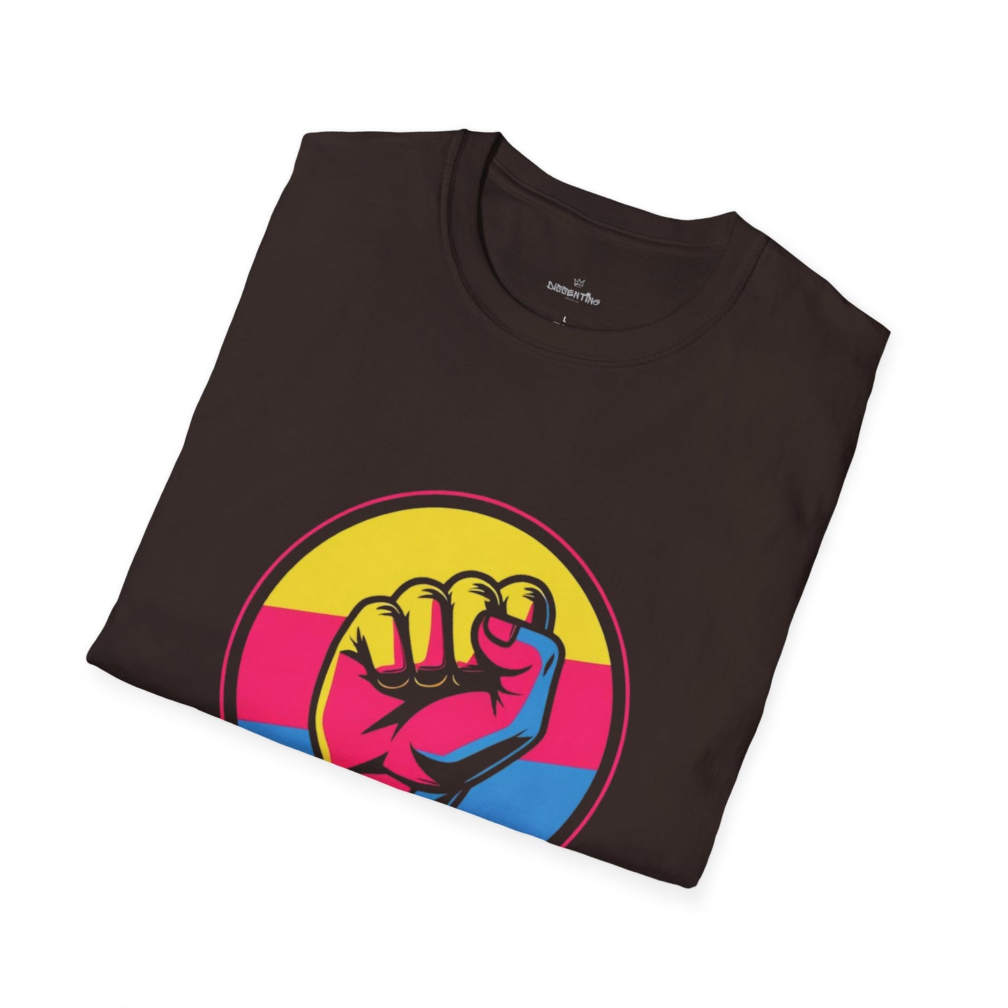Fearlessly Fighting Fascism - Unisex T-Shirt