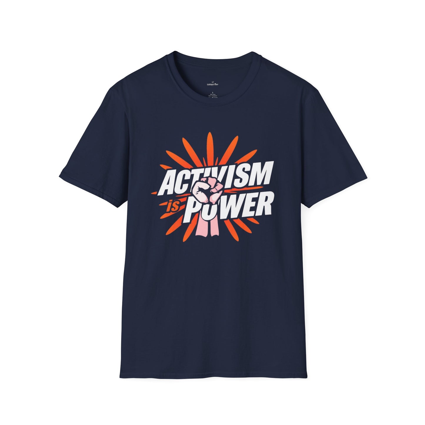 Activism Is Power - Unisex T-Shirt