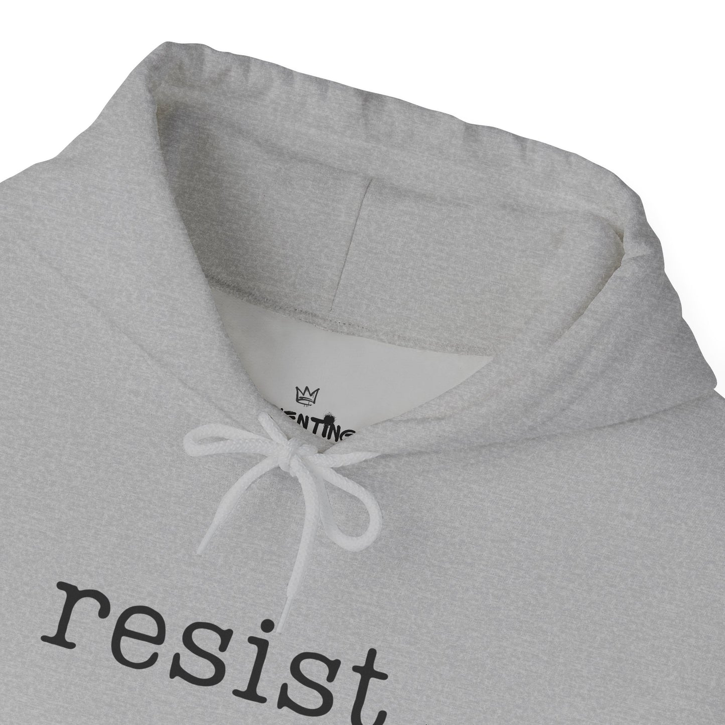 Resist - Unisex Hoodie