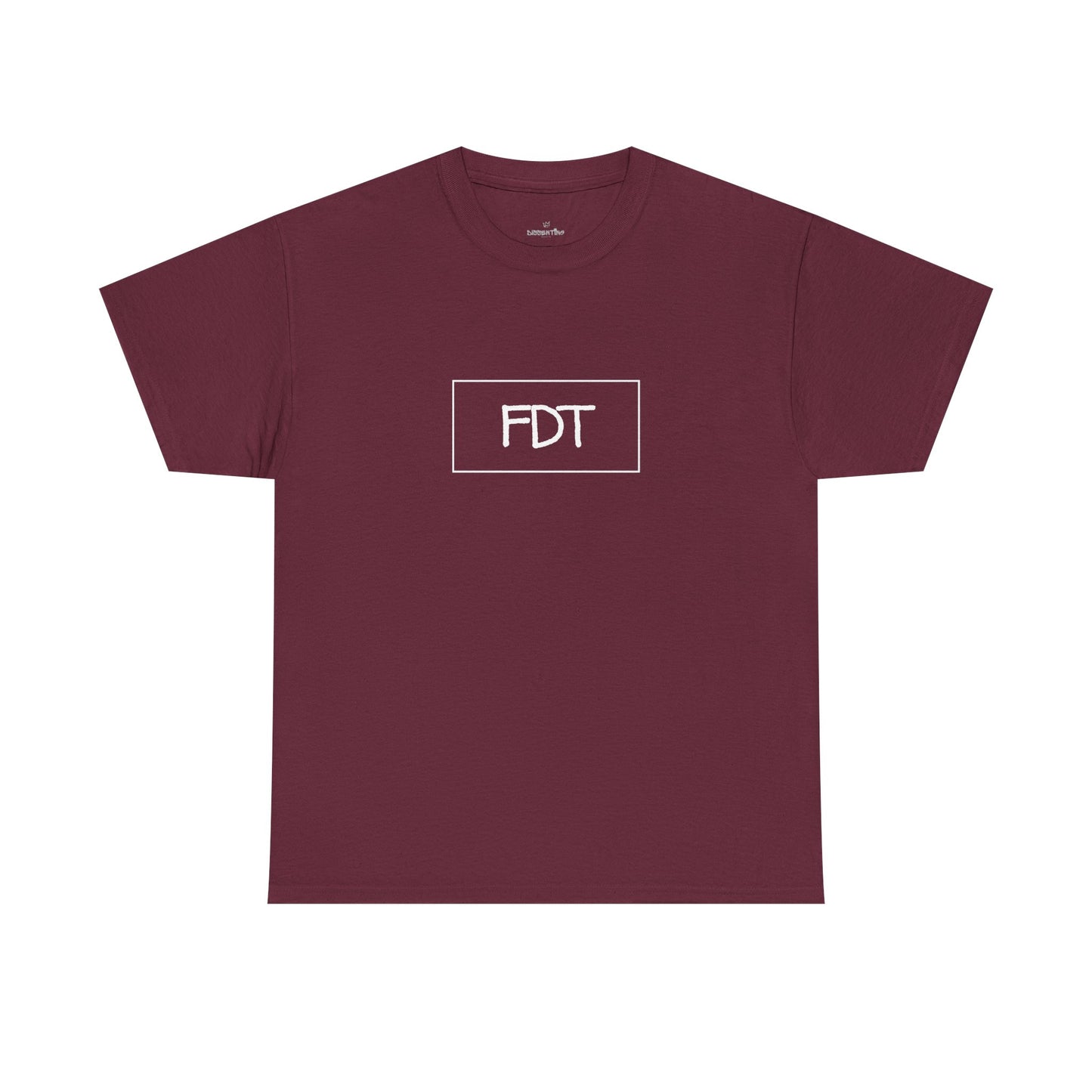 FDT - Freedom - Democracy - Truth - Heavy Cotton T-Shirt
