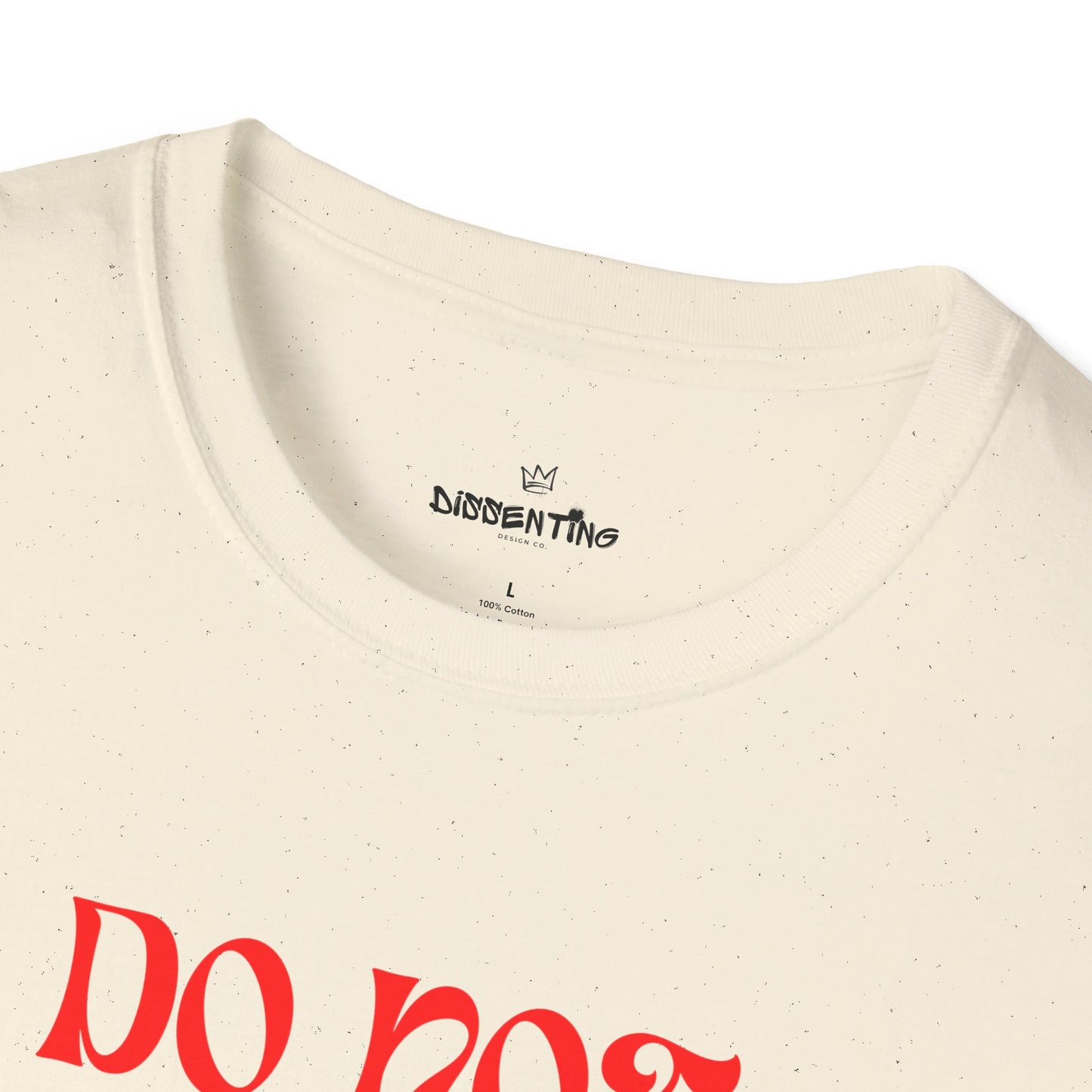Do Not Obey in Advance – Gildan Unisex Softstyle T-Shirt