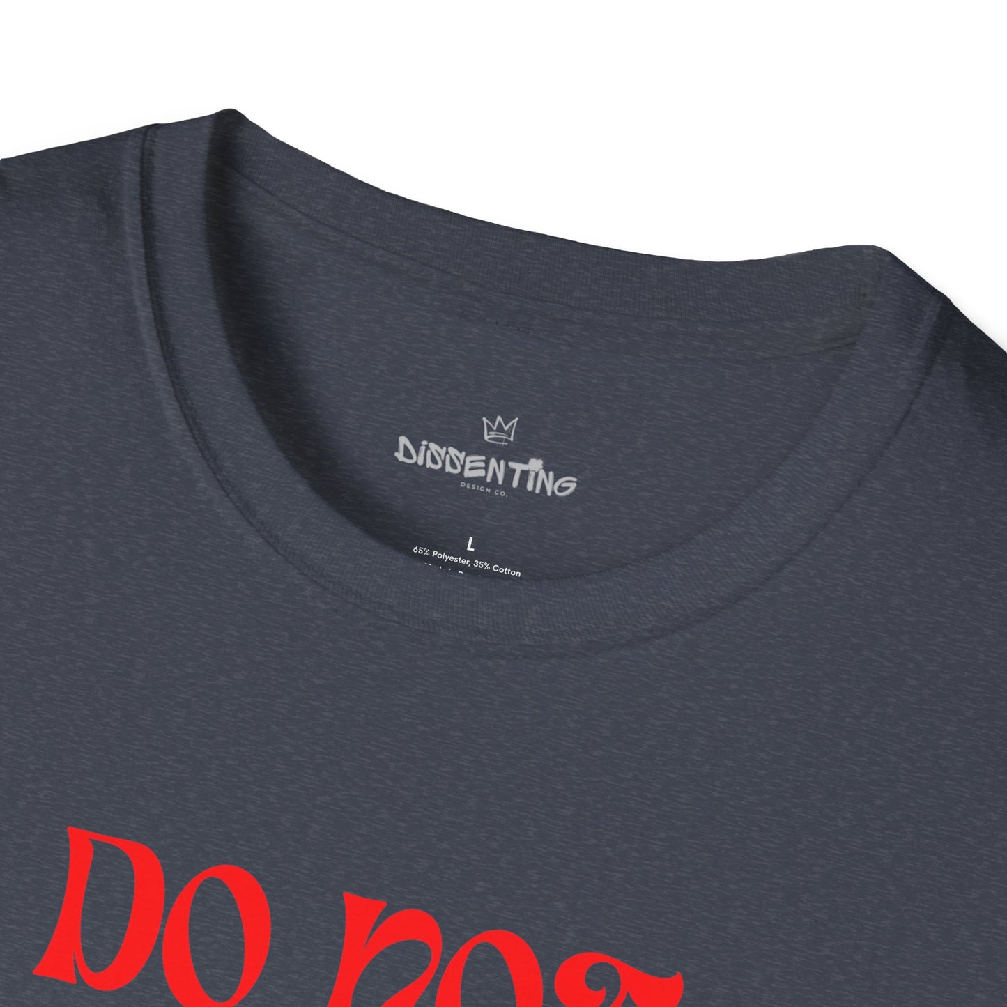 Do Not Obey in Advance – Gildan Unisex Softstyle T-Shirt