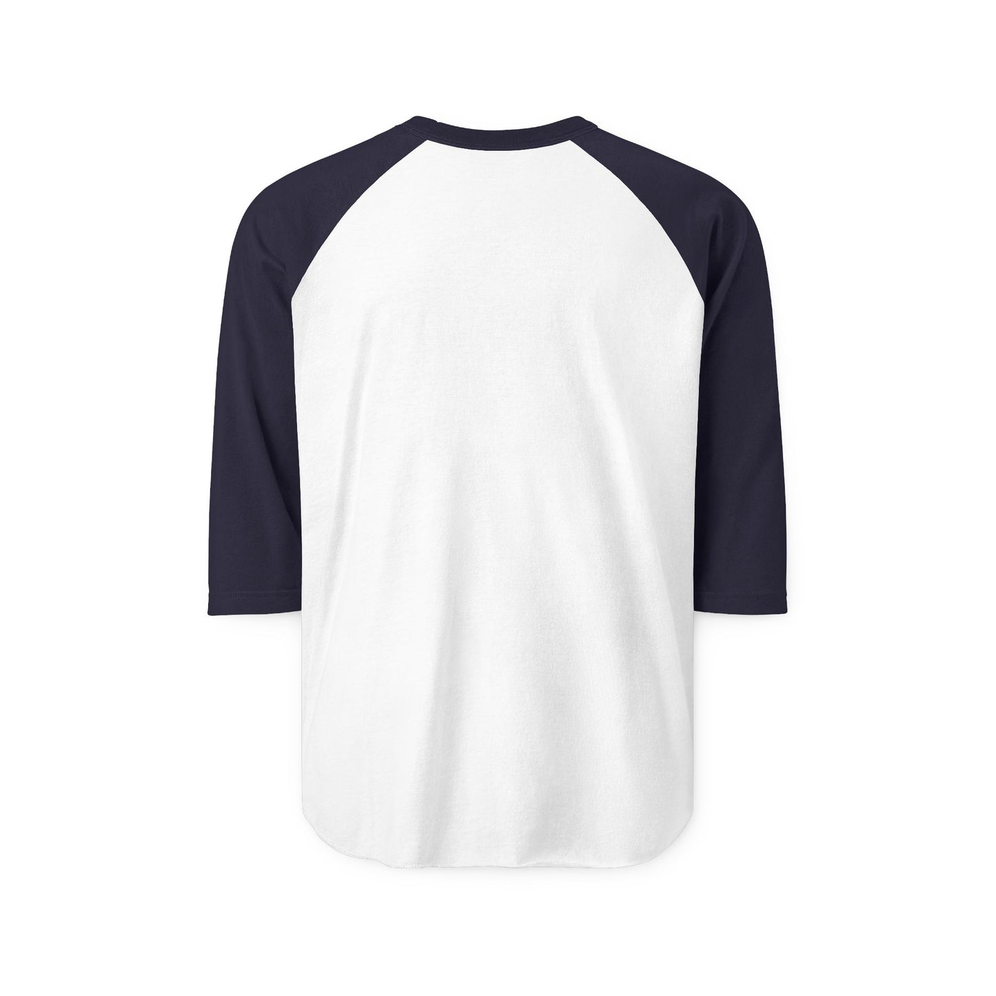 Resist - Unisex 3/4 Sleeve Raglan Shirt