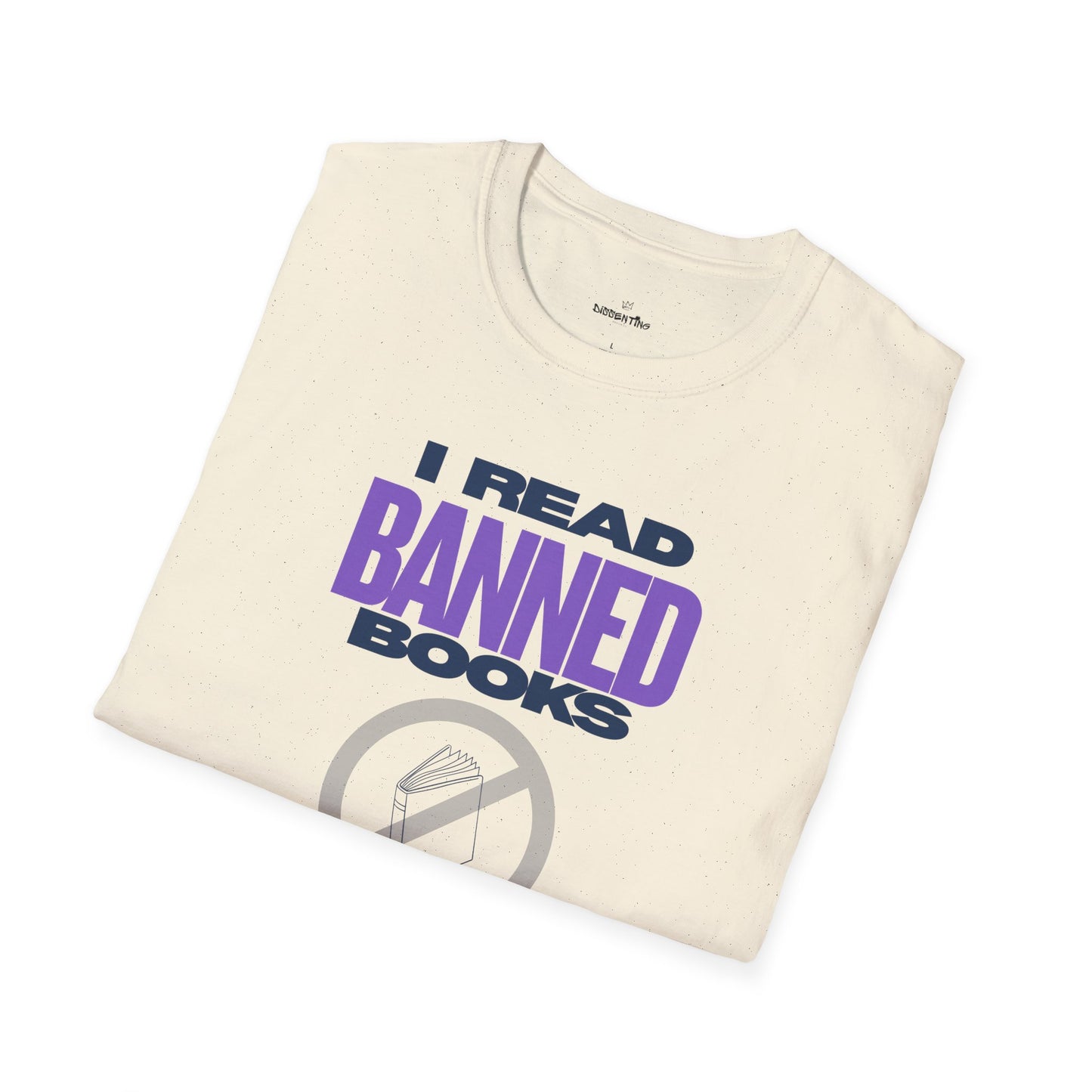 I Read Banned Books - Unisex T-Shirt