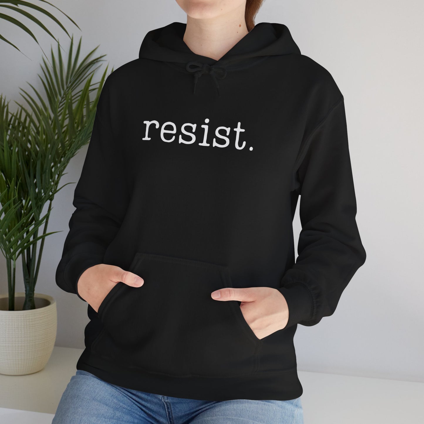 Resist - Unisex Hoodie