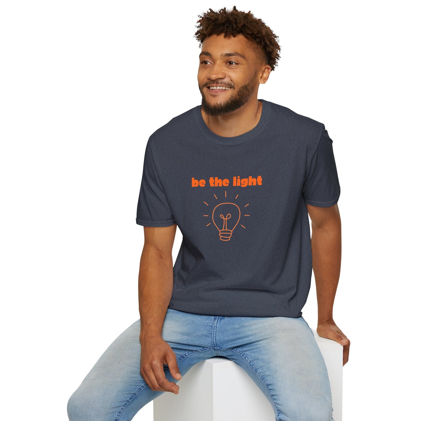 Be The Light - Unisex T-Shirt (Variant)