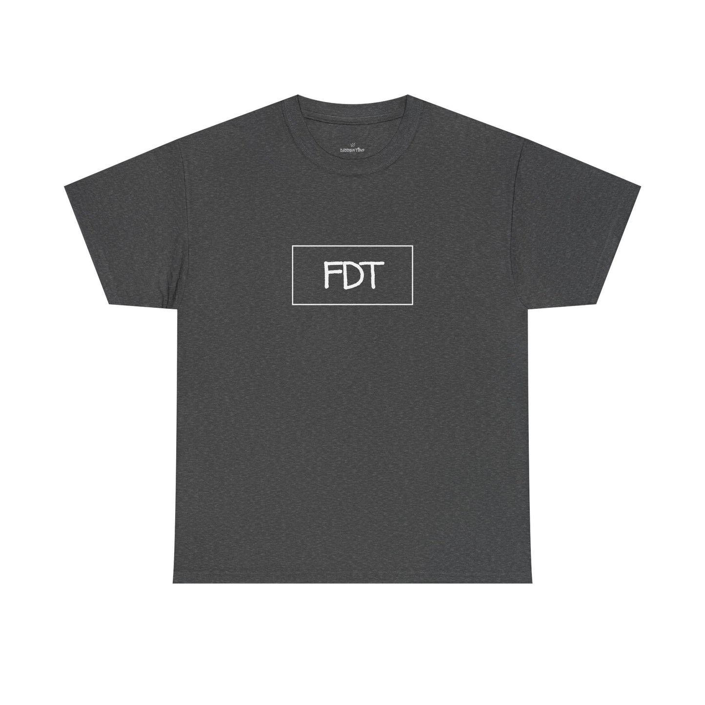 FDT - Freedom - Democracy - Truth - Heavy Cotton T-Shirt
