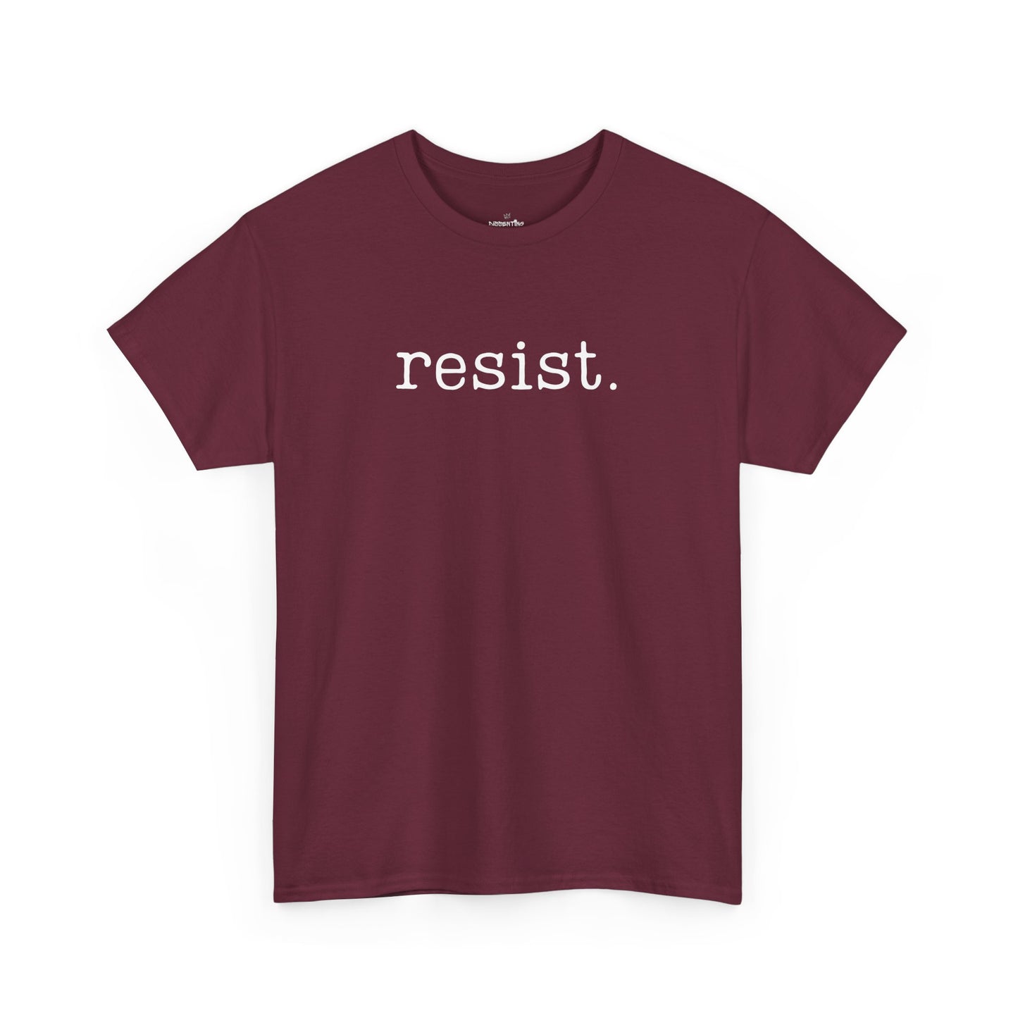 Resist - Unisex T-Shirt (Variant A)