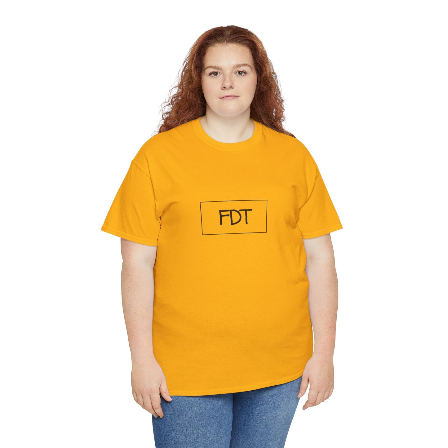 FDT - Freedom - Democracy - Truth - Unisex T-Shirt