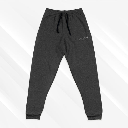 Resist – Jerzees Unisex Joggers