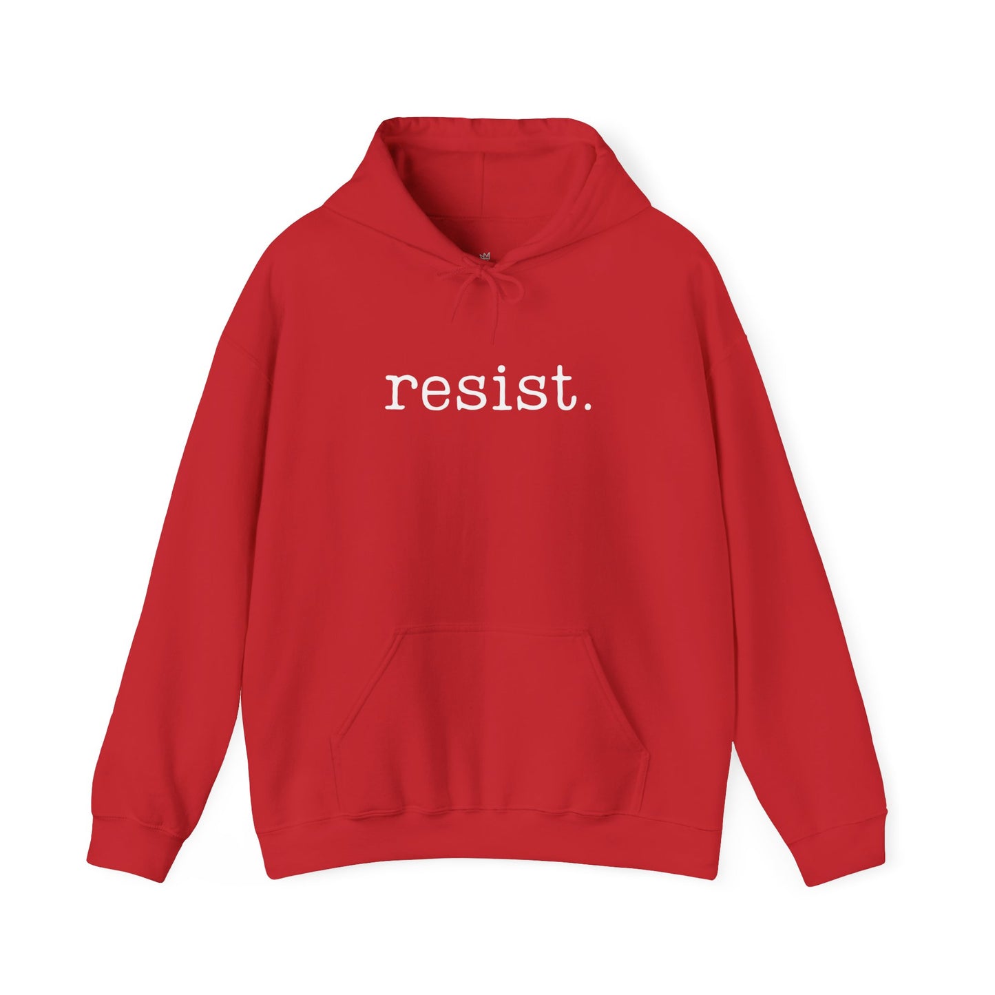 Resist - Unisex Hoodie
