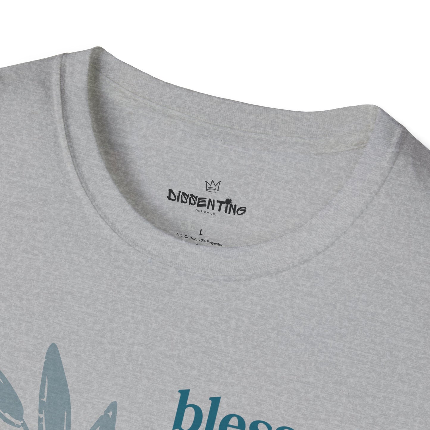 Blessed Are the Peacemakers – Unisex Softstyle Tee