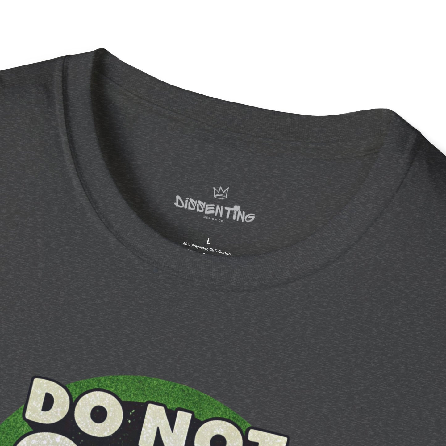 Do Not Obey in Advance – Unisex Softstyle T-Shirt